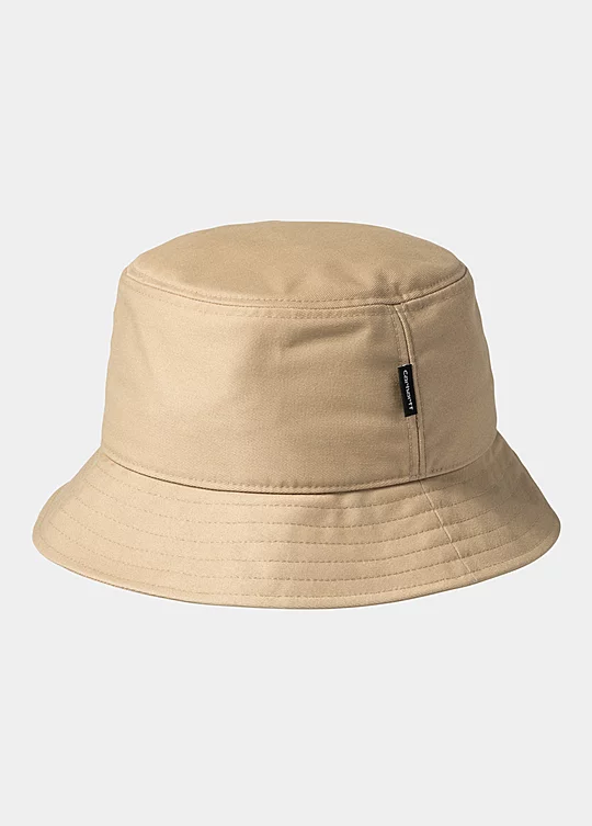 Carhartt WIP Newhaven Bucket Hat em Bege