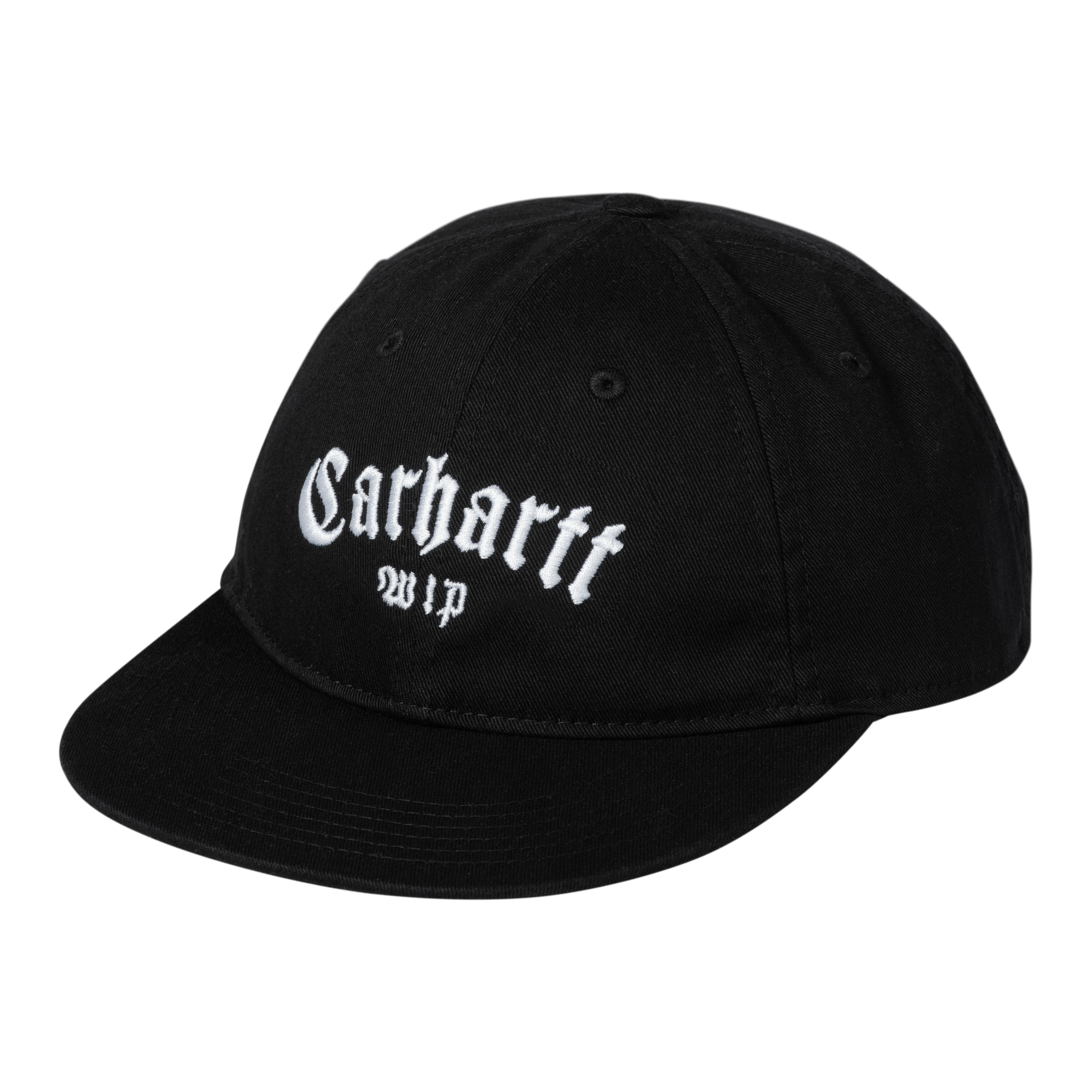 Carhartt WIP HARLEM UNISEX - Casquette - black/noir 