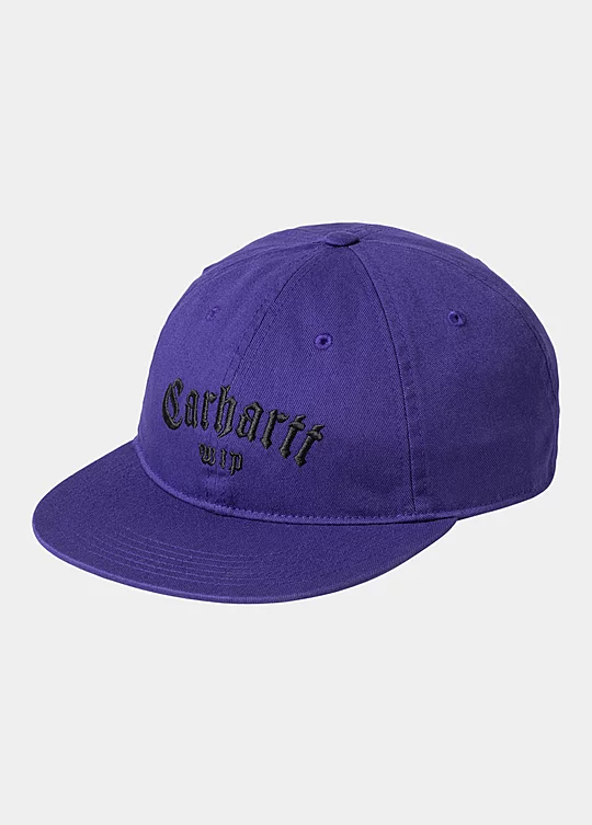 Carhartt WIP Onyx Cap em Púrpura