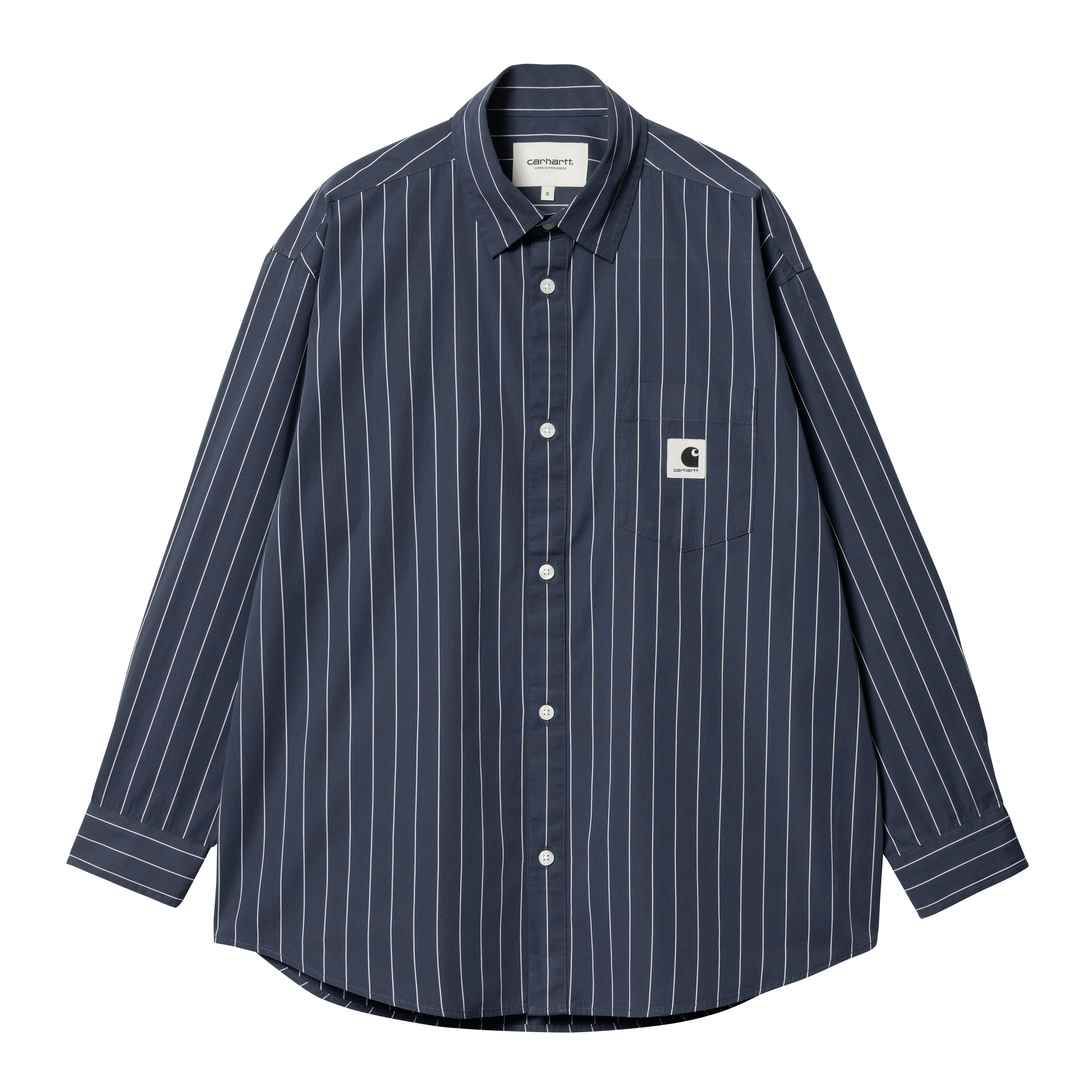 Chemise jean carhartt new arrivals