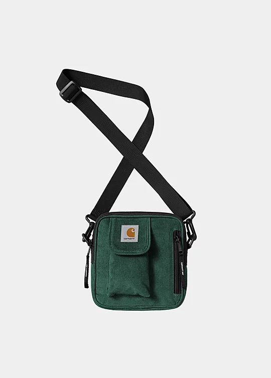 Carhartt WIP Essentials Cord Bag Small en Verde