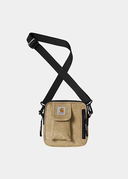 Carhartt WIP Essentials Cord Bag Small in Beige