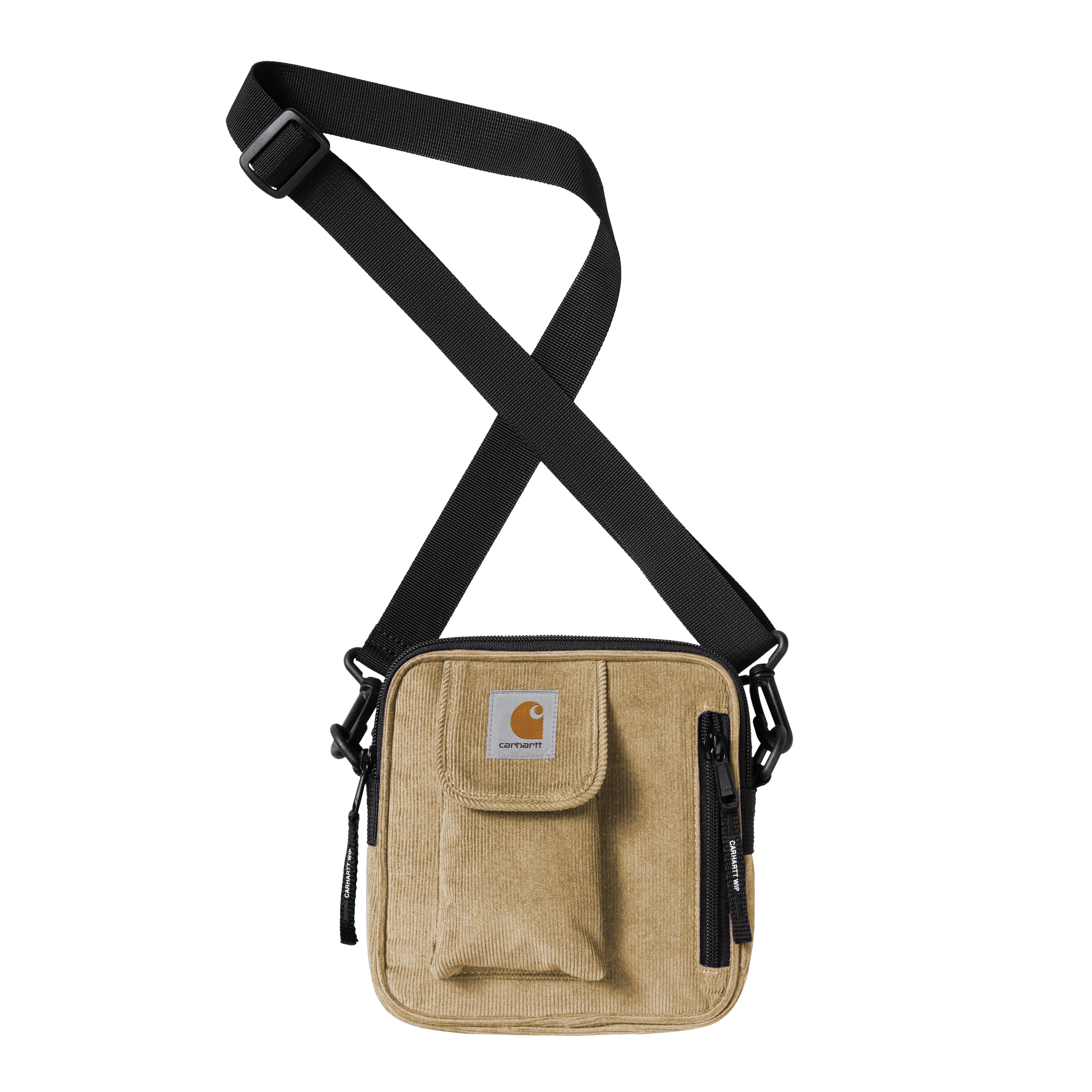 Carhartt Work In Progress Beige Small Canvas Tote Carhartt WIP