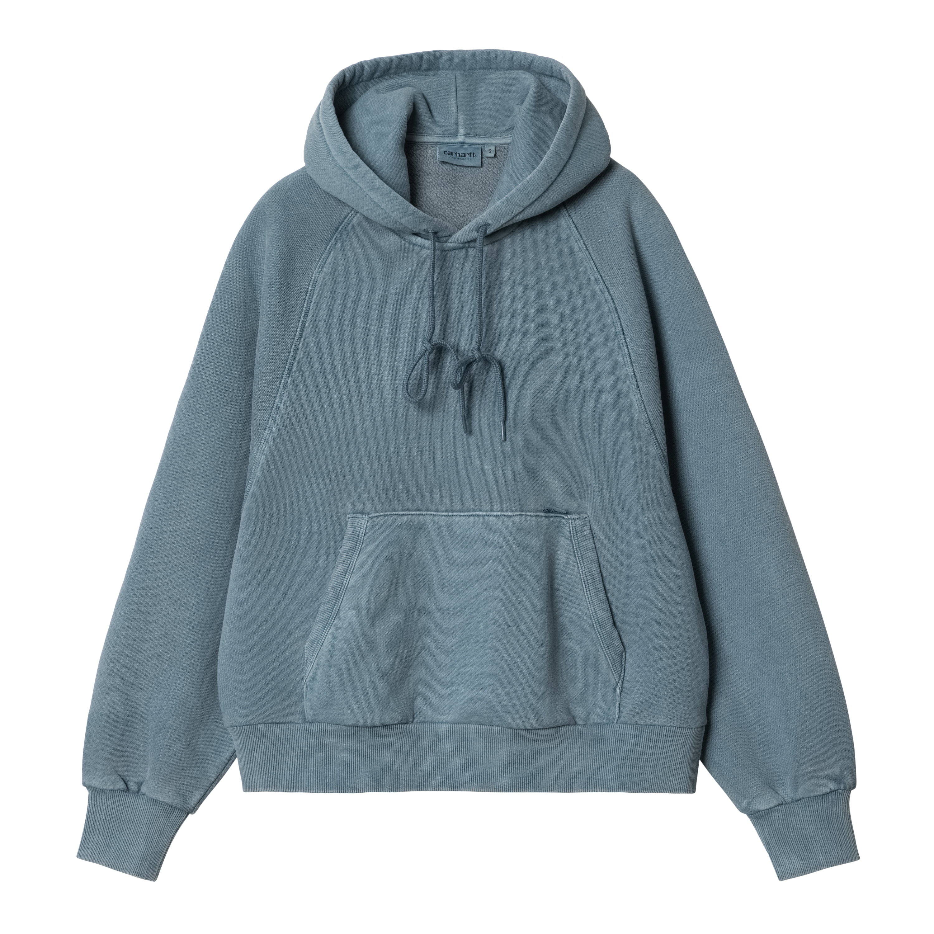 Carhartt Wip - Sudadera Para Mujer Morada - W´Tacoma Sweat Lupinus