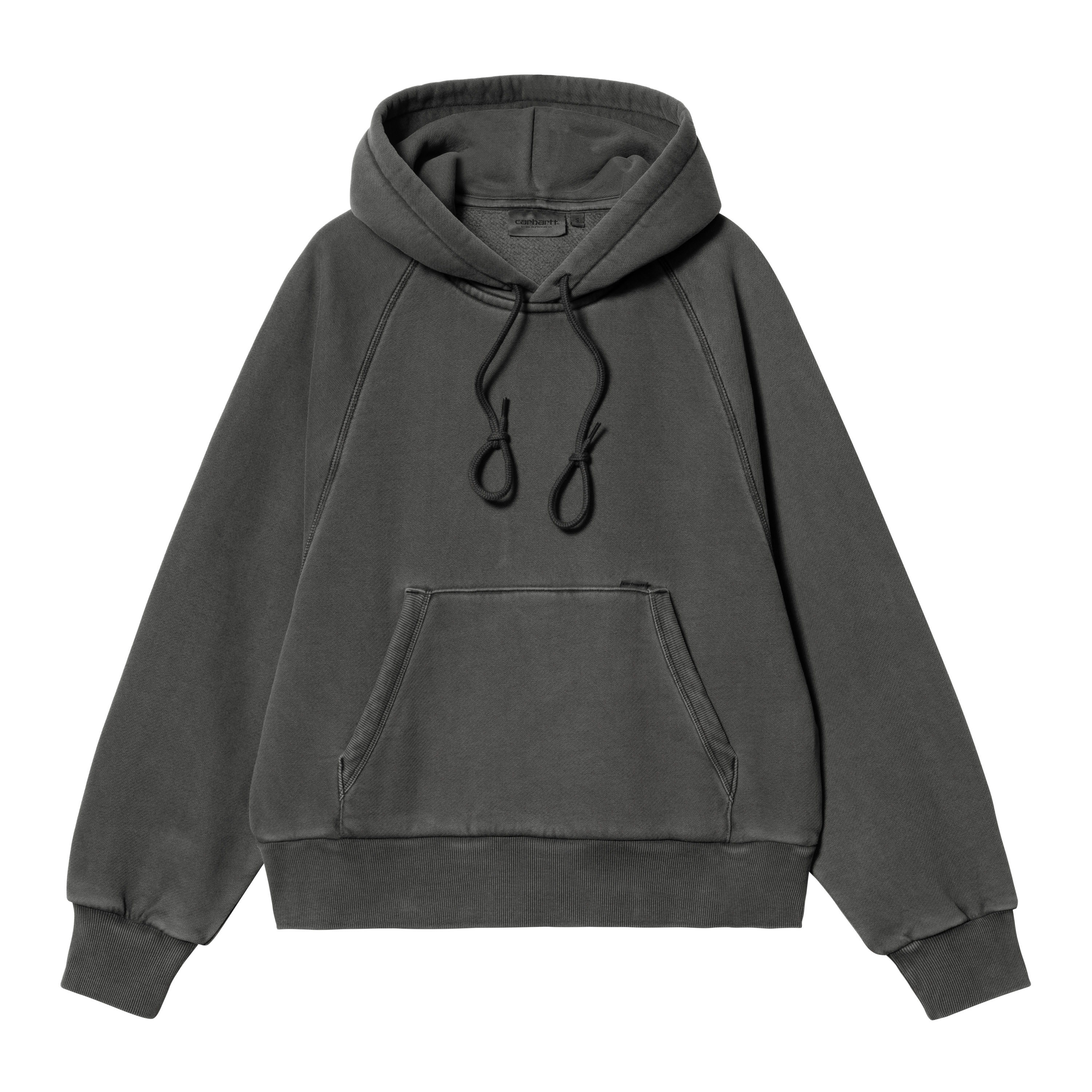 Womens black hot sale carhartt hoodie