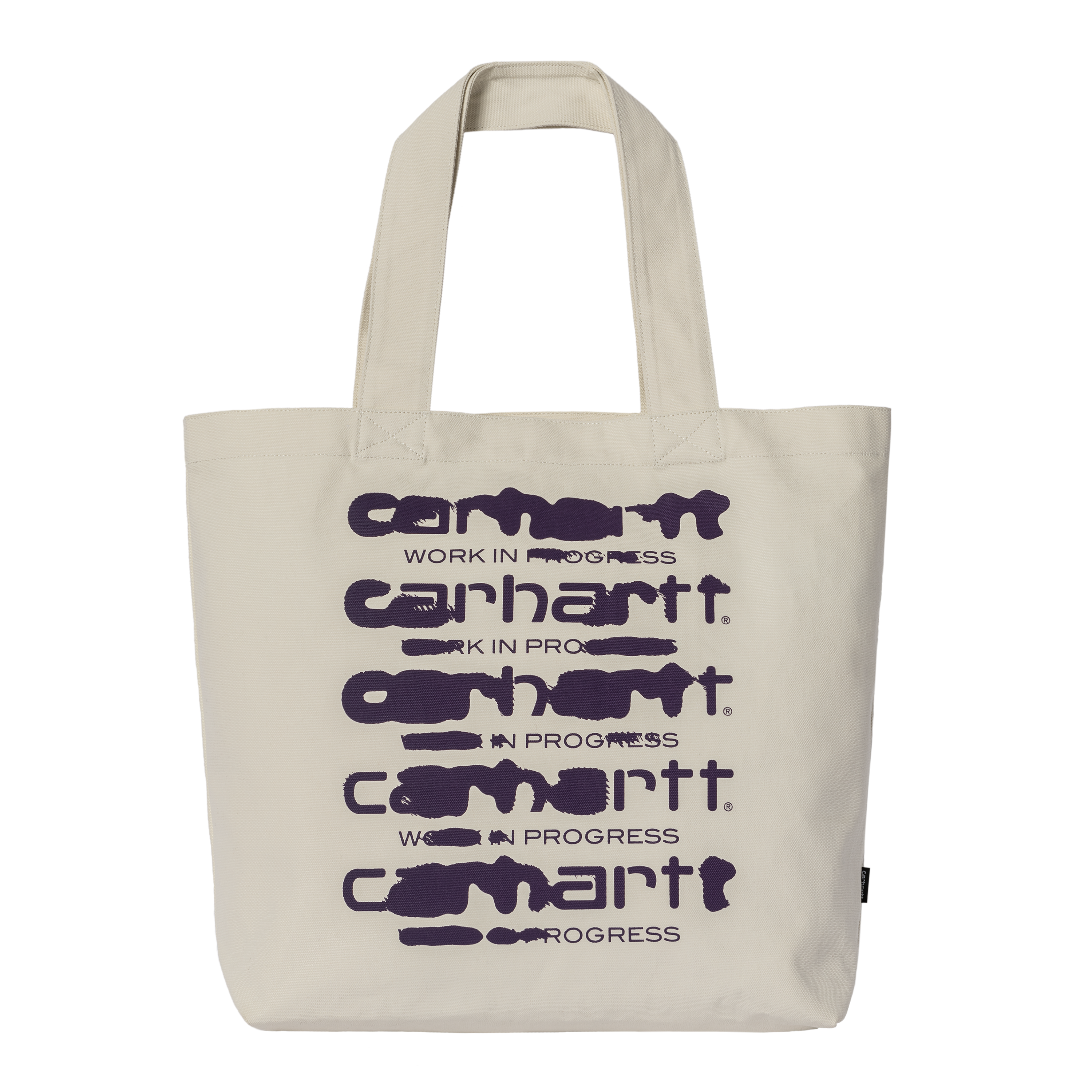 Carhartt WIP Canvas Tasche - Braun