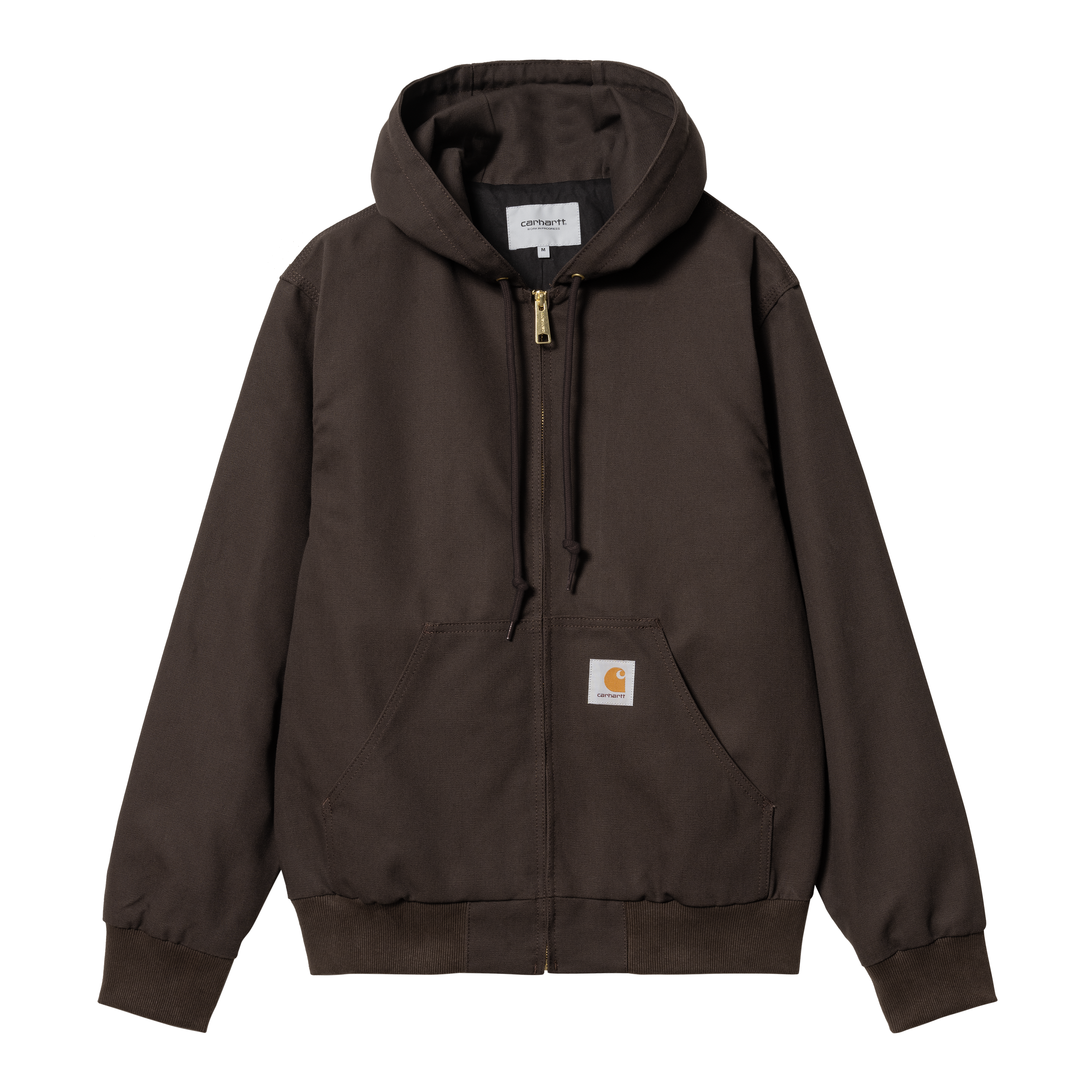 Veste best sale carhartt verte