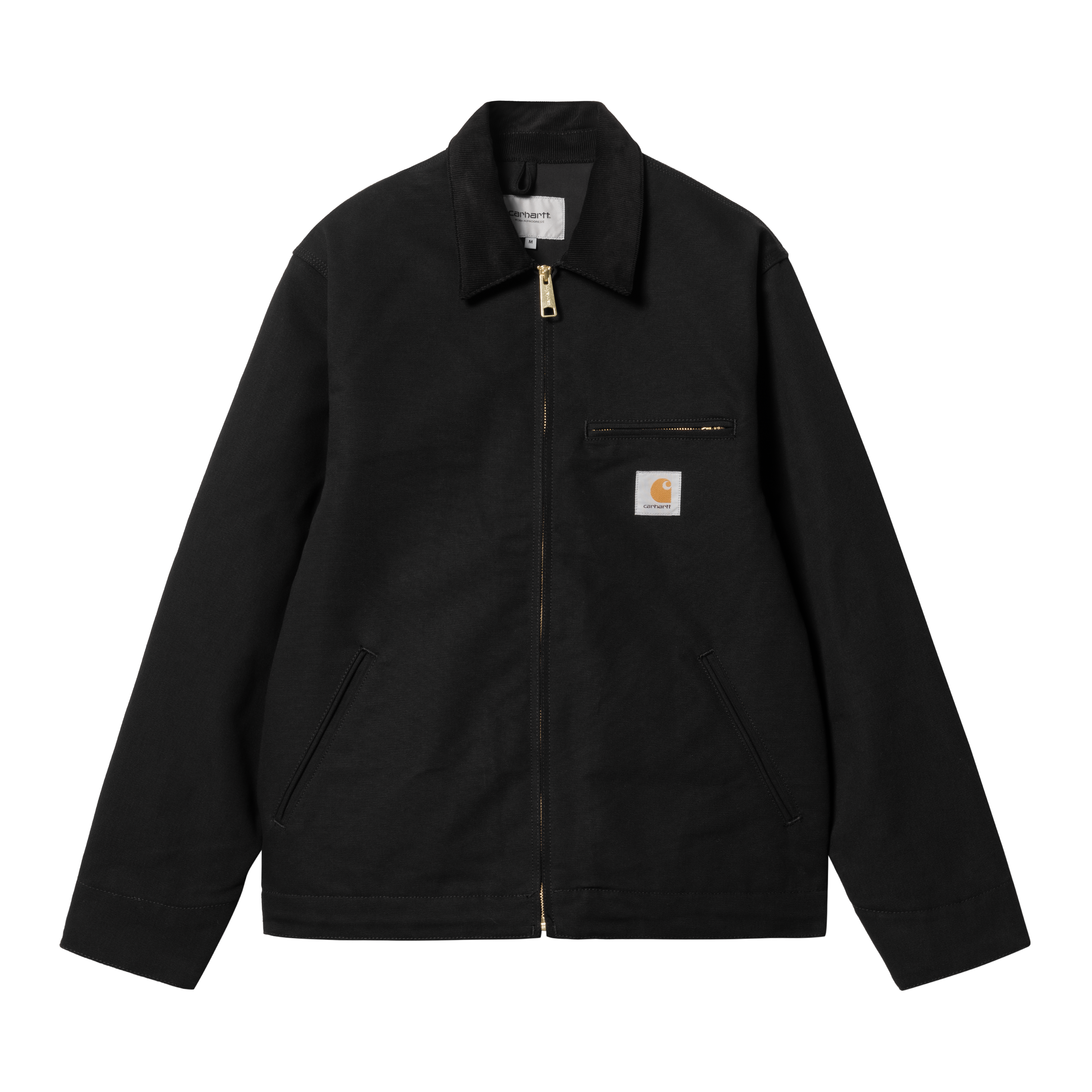 Carhartt WIP Detroit Jacket Black, END.