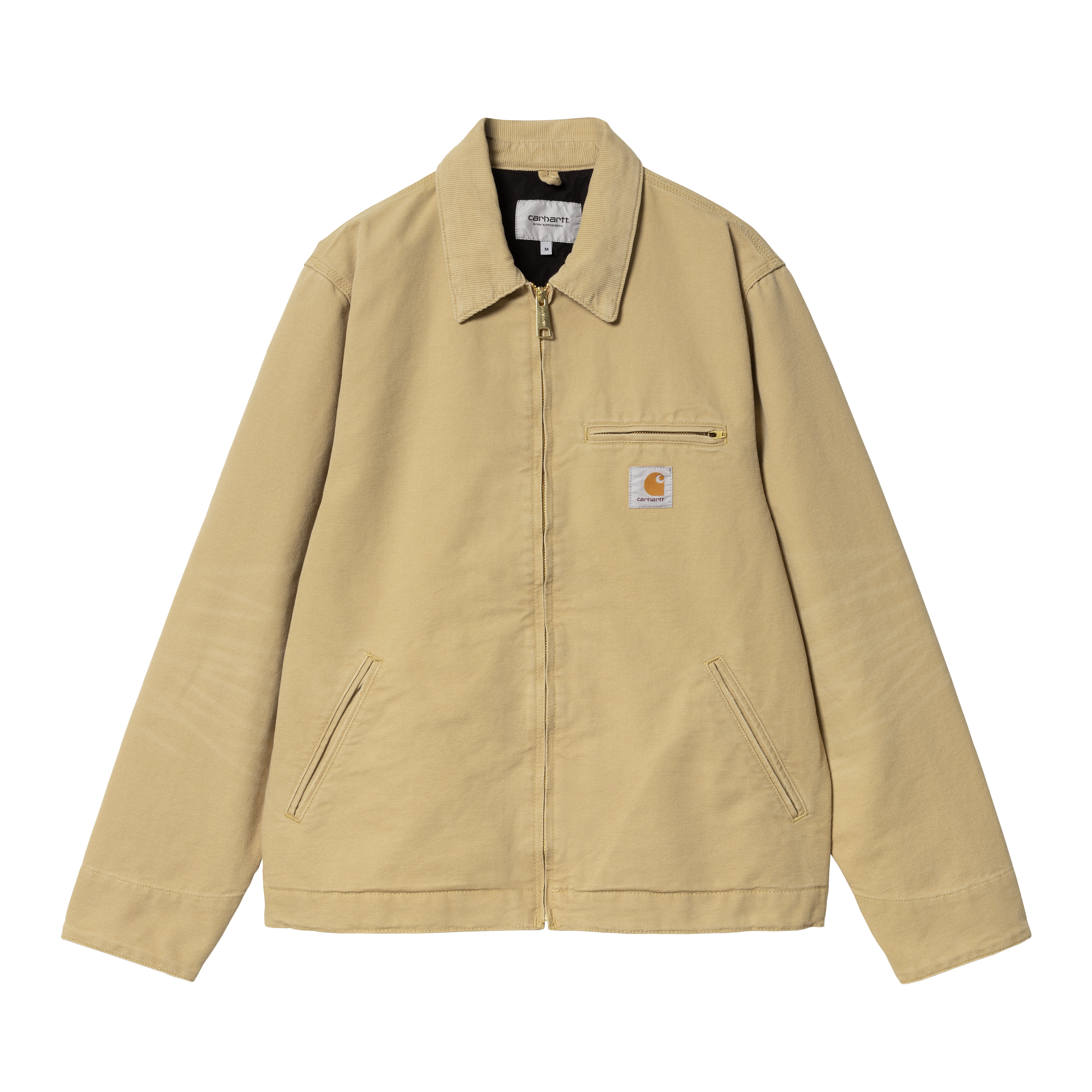 Carhartt on sale waxed jacket