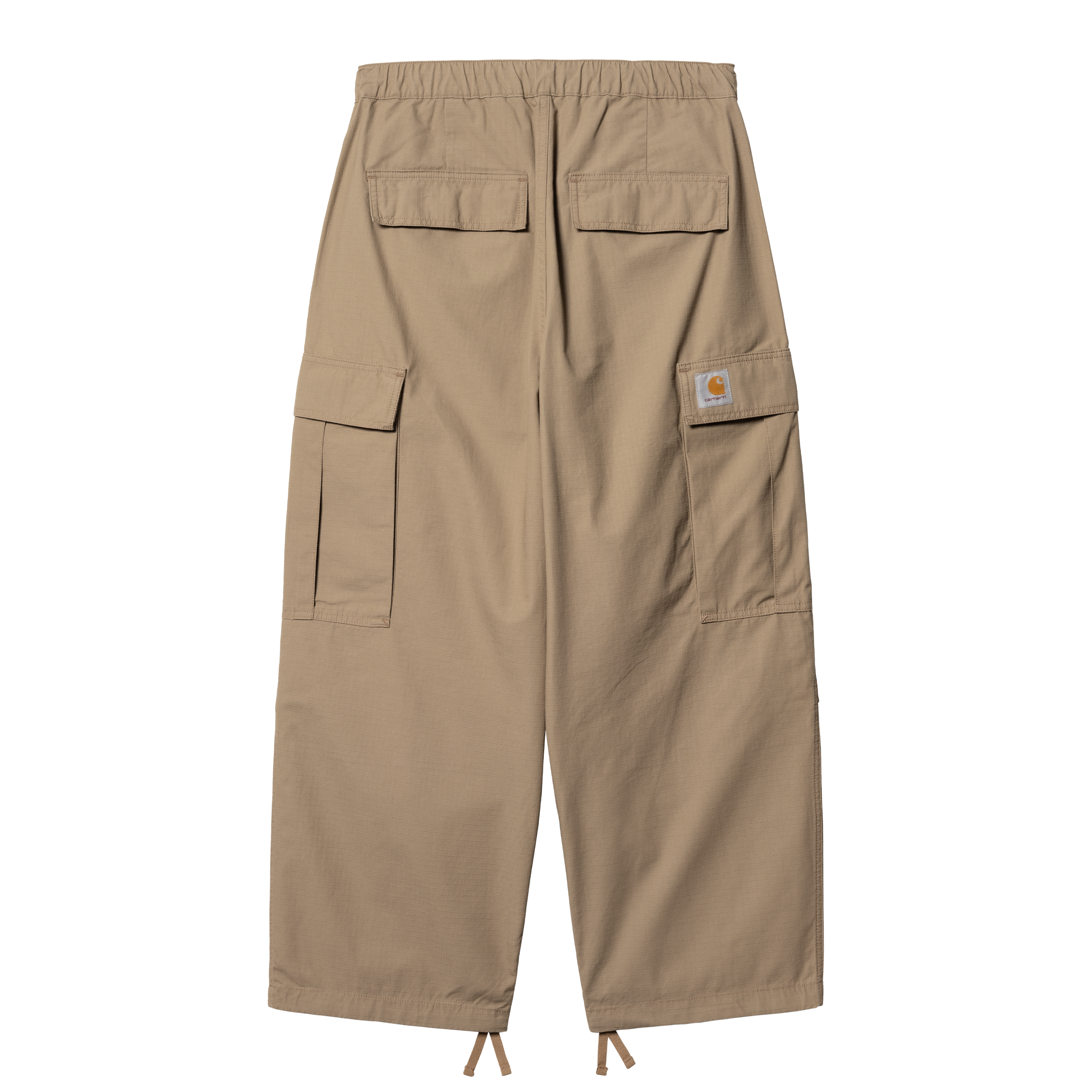 Carhartt Relaxed-Fit Twill 5-Pocket Work Pants Field Khaki-285 / 36 / 36