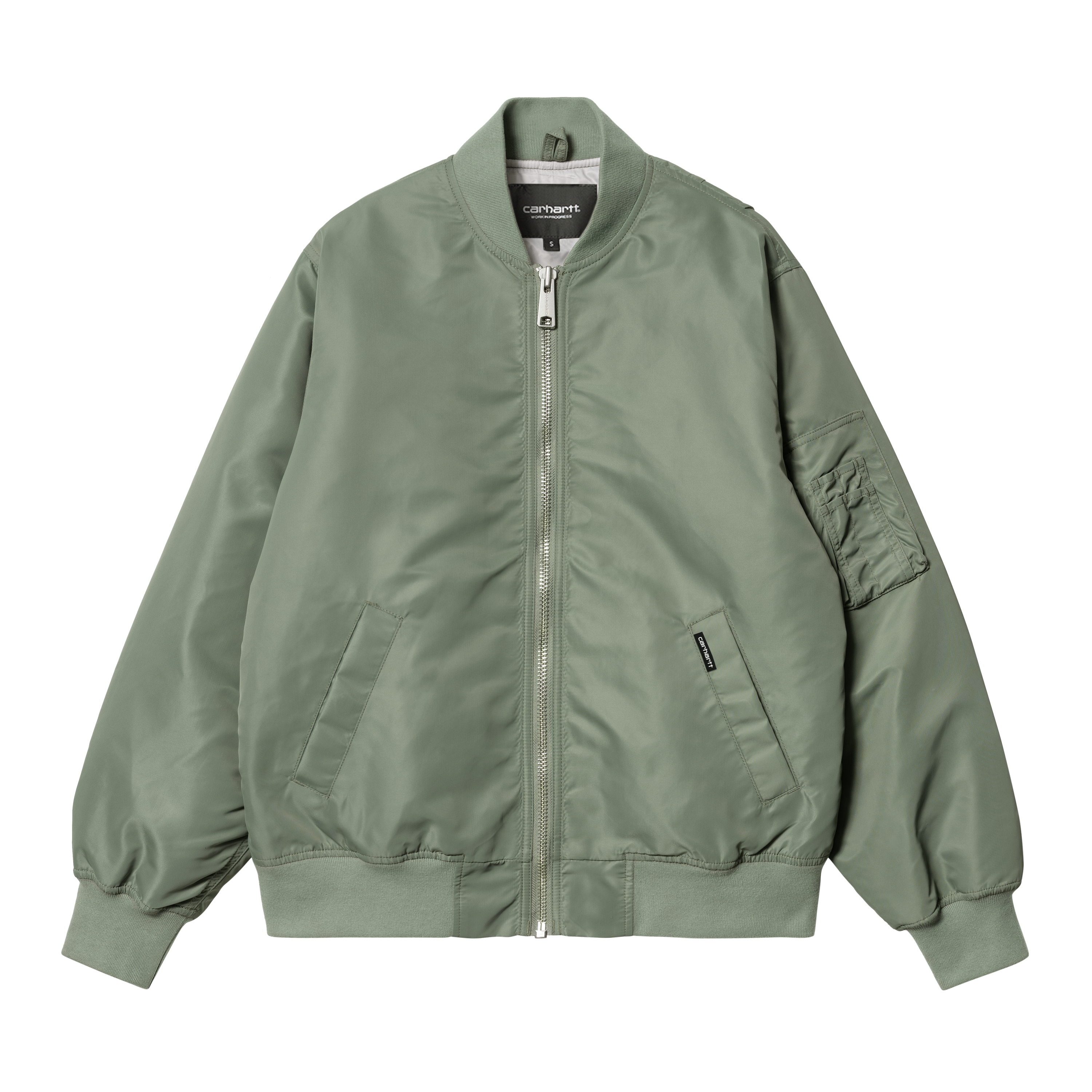 CARHARTT WIP: Chaqueta para mujer, Arena  Chaqueta Carhartt Wip I031602 en  línea en