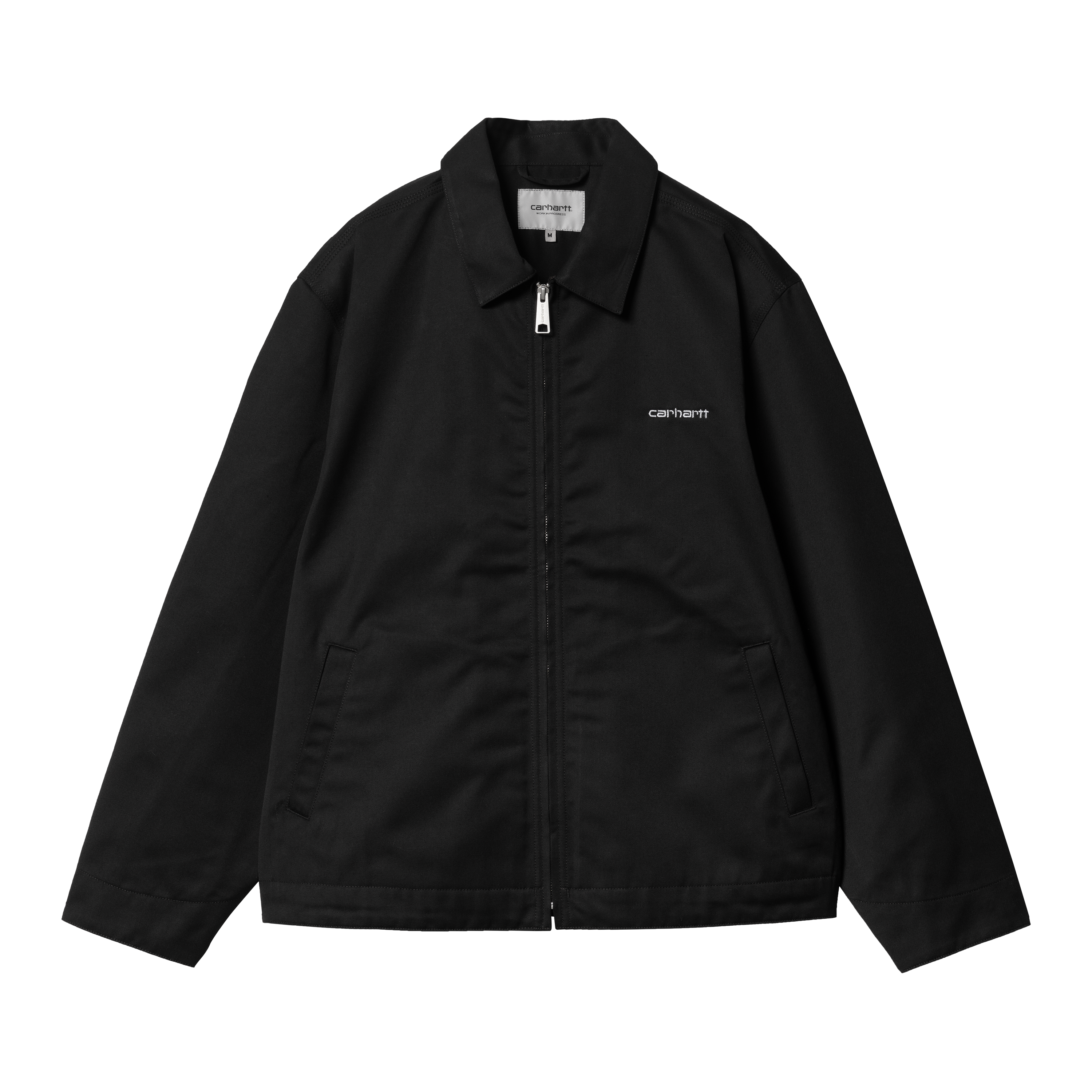 Carhartt canvas hotsell coach jacket