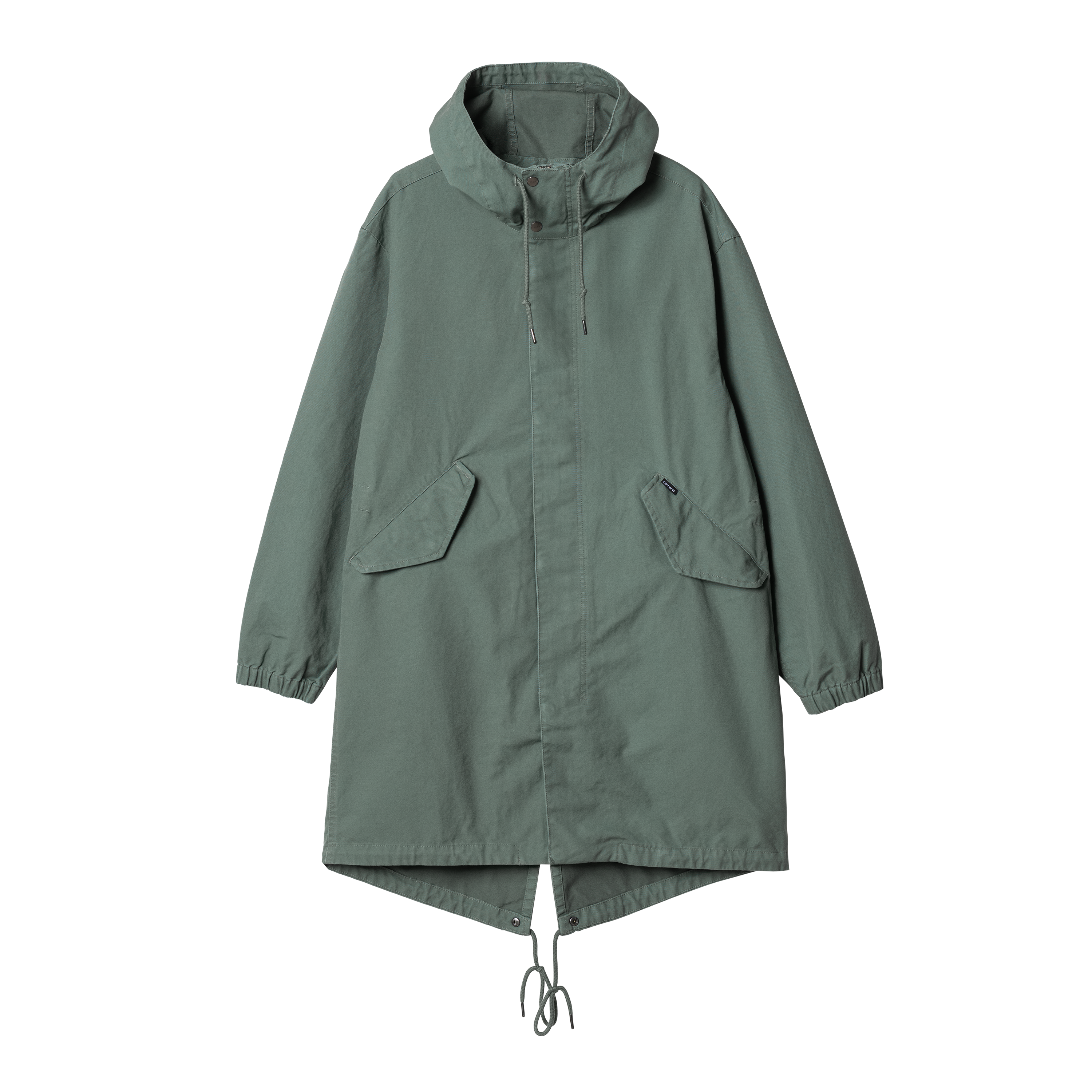 Parka Impermeable Hombre 01