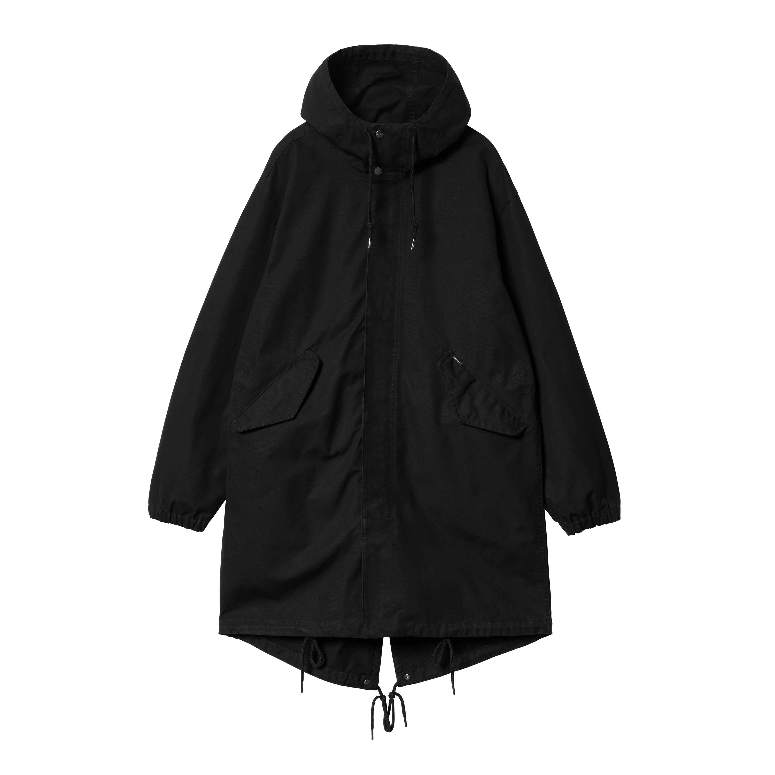 Carhartt 2025 fishtail parka