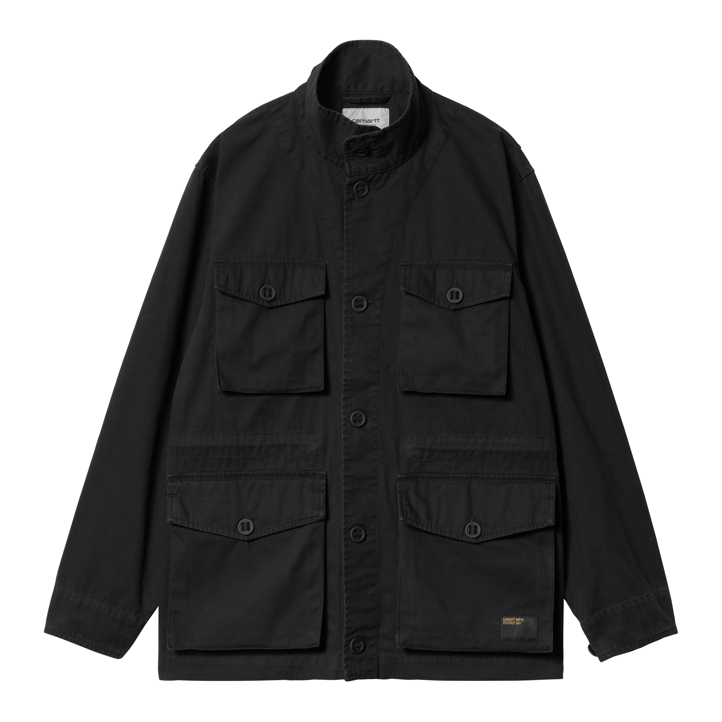 Carhartt WIP NIMBUS - Veste coupe-vent - grove/vert foncé 