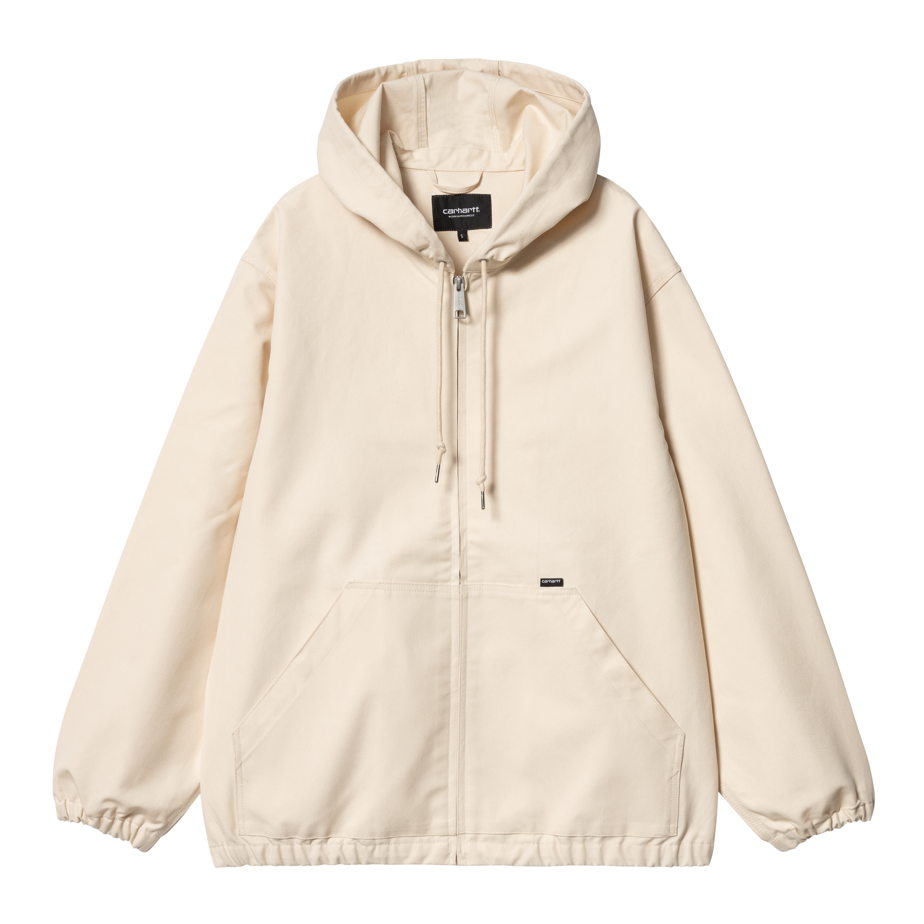 Cazadora Carhartt Nimbus Pullover Marino Mujer