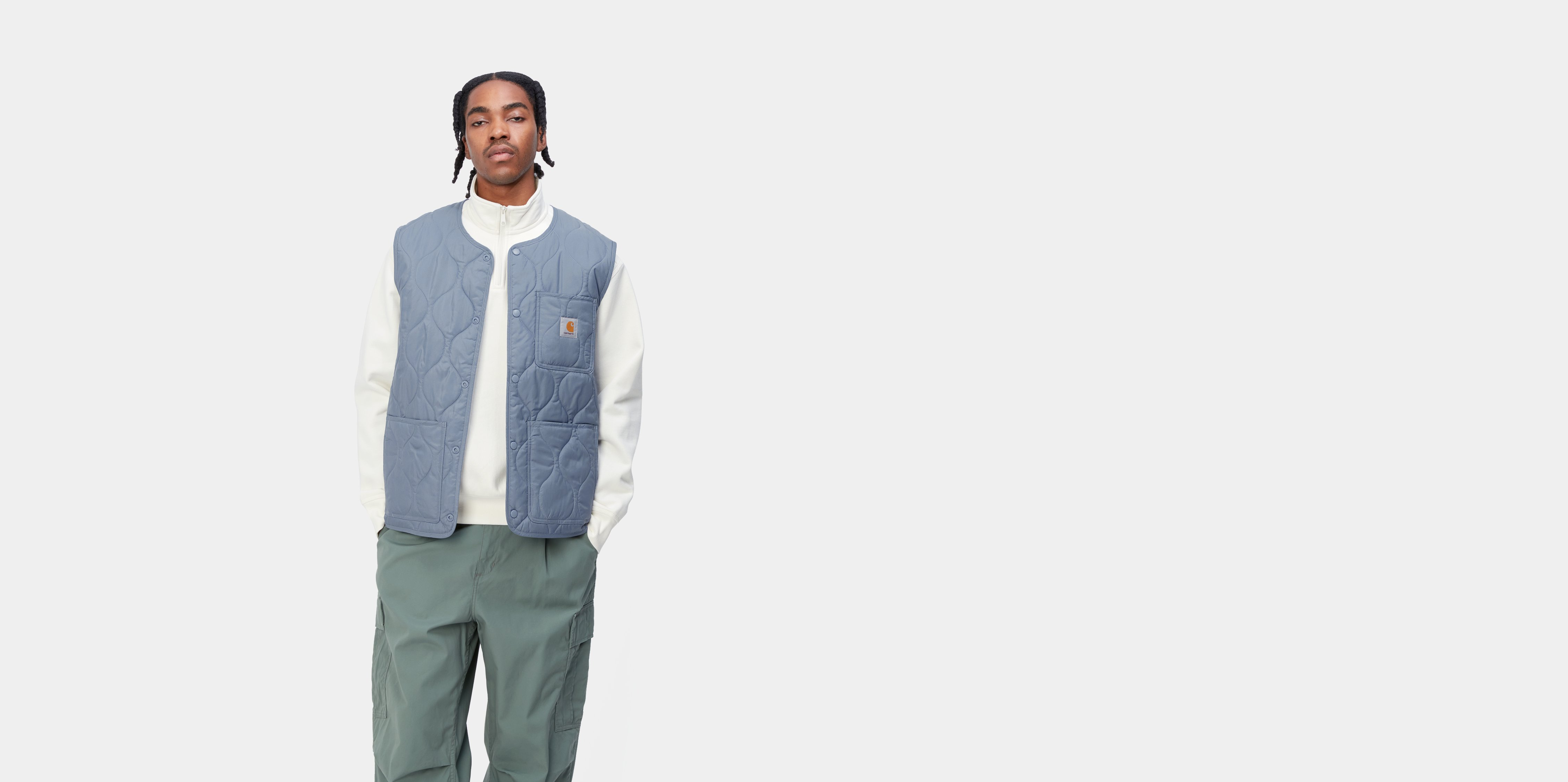 Carhartt wip sale payton vest