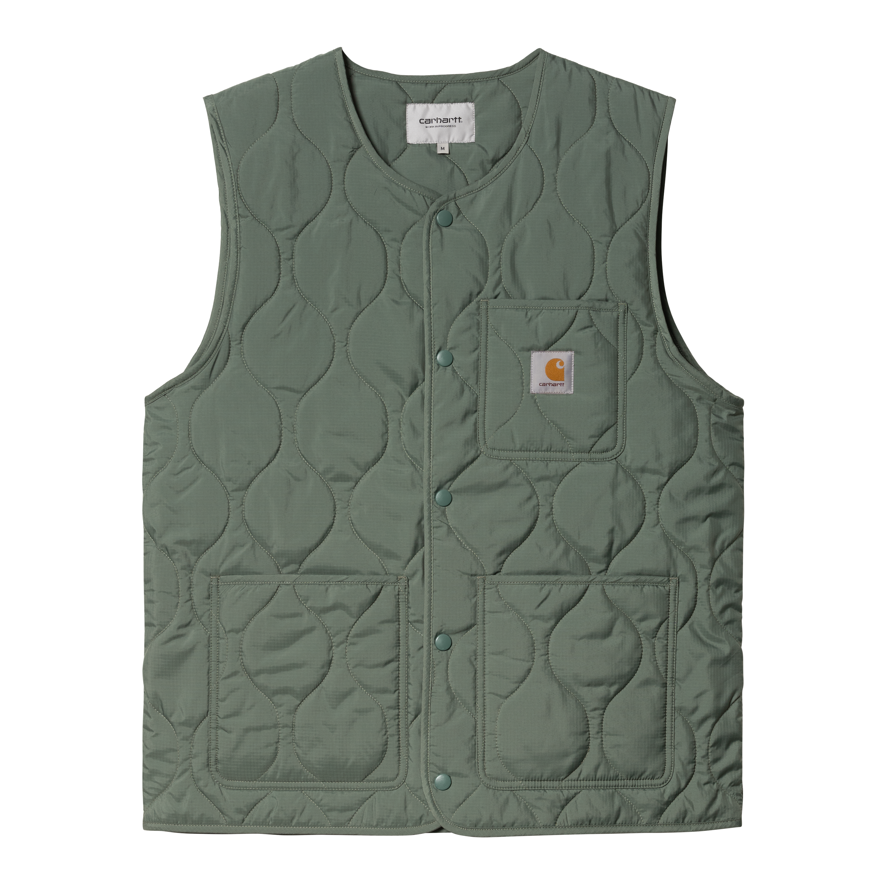 Carhartt men's hot sale down vest