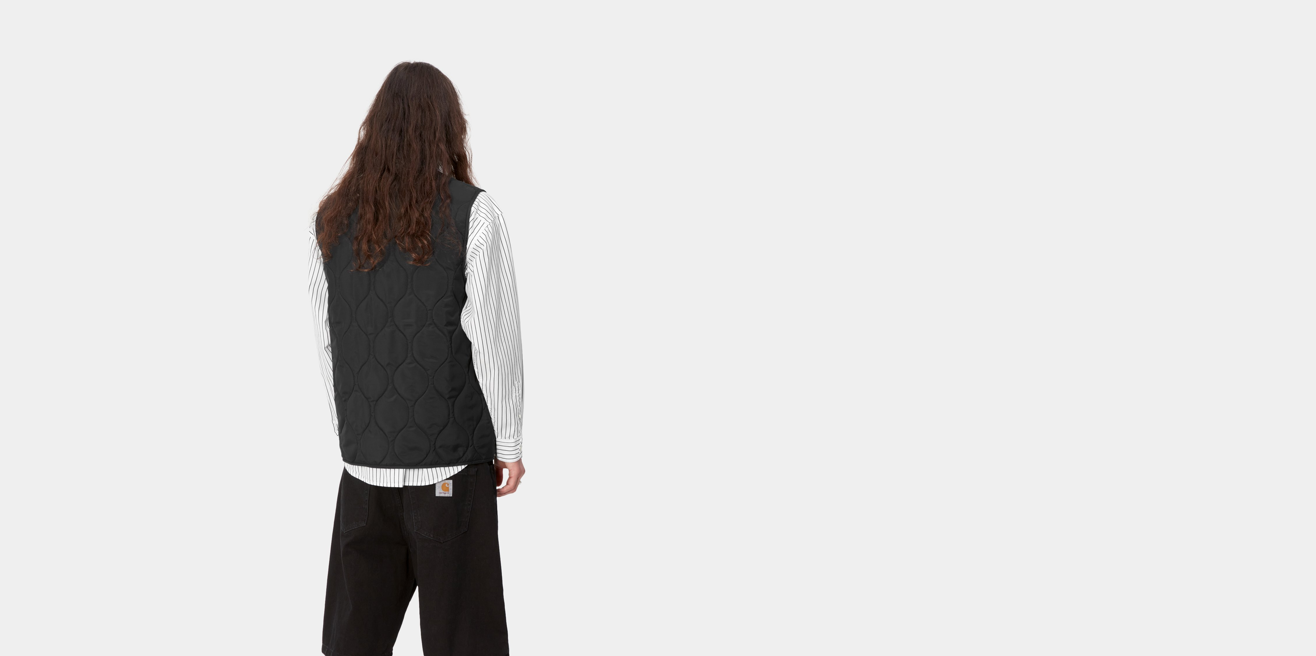 Carhartt wip clearance payton vest