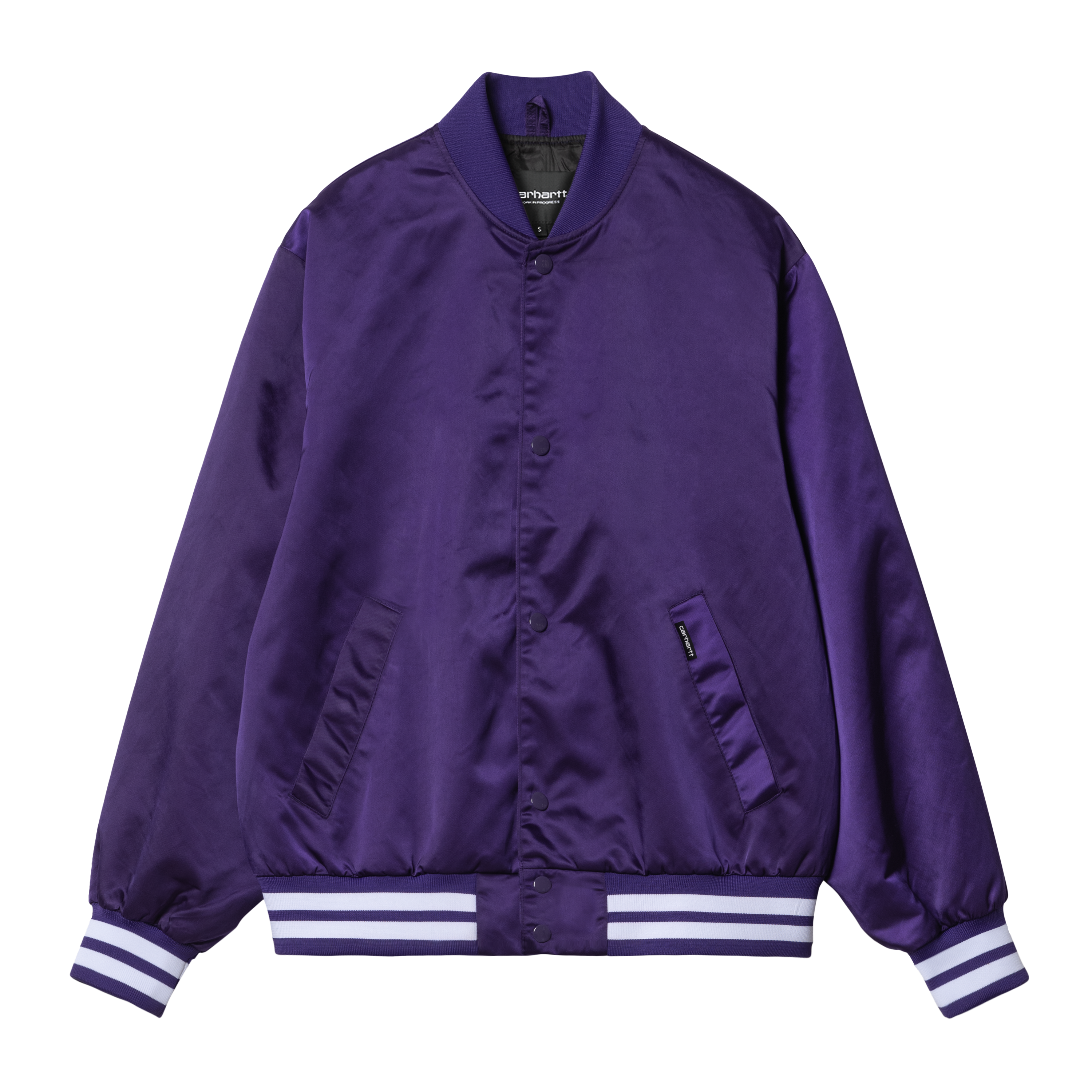 Purple on sale carhart jacket