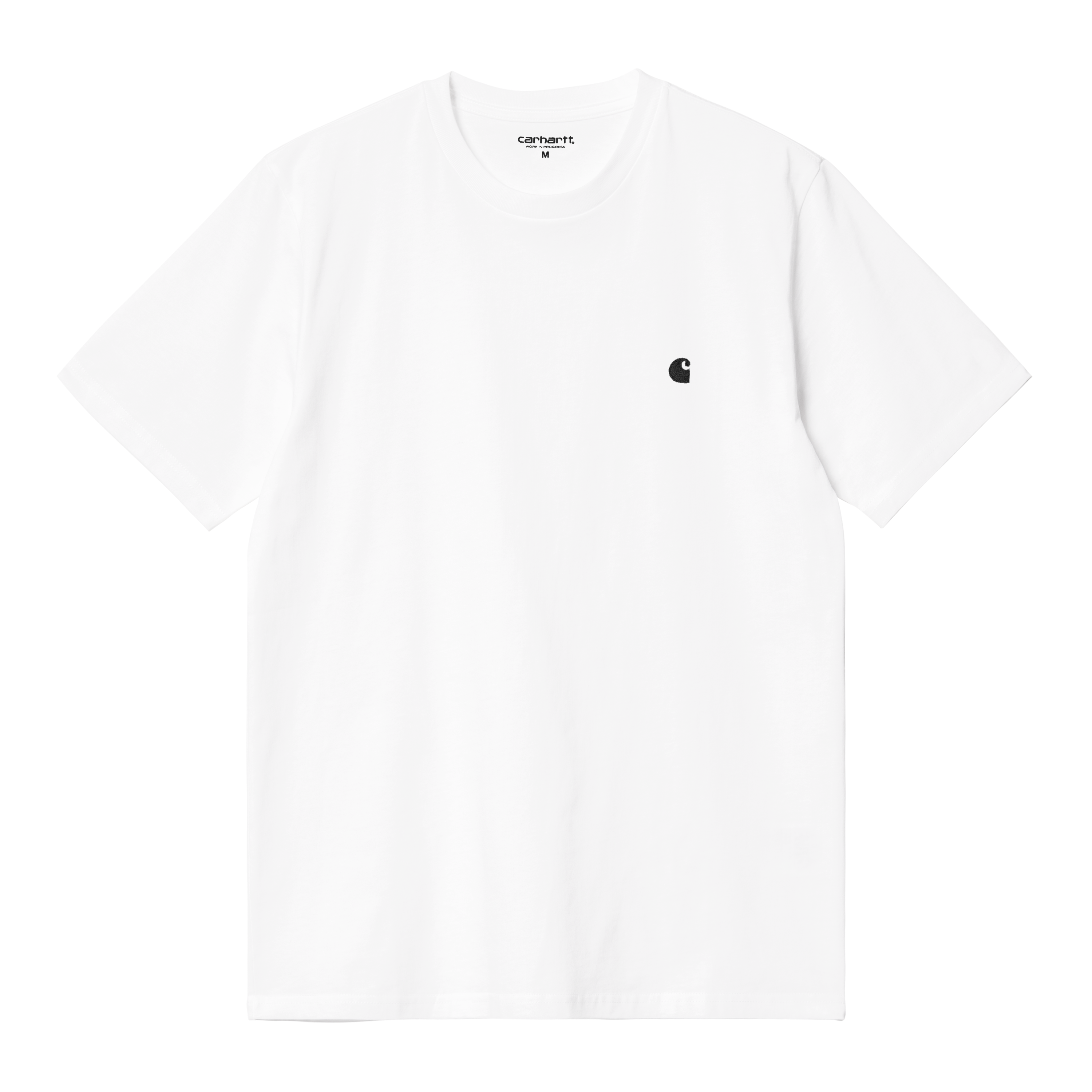 Camiseta carhartt blanca new arrivals