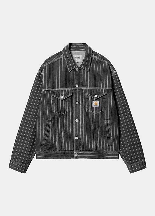 Carhartt WIP Orlean Jacket in Schwarz
