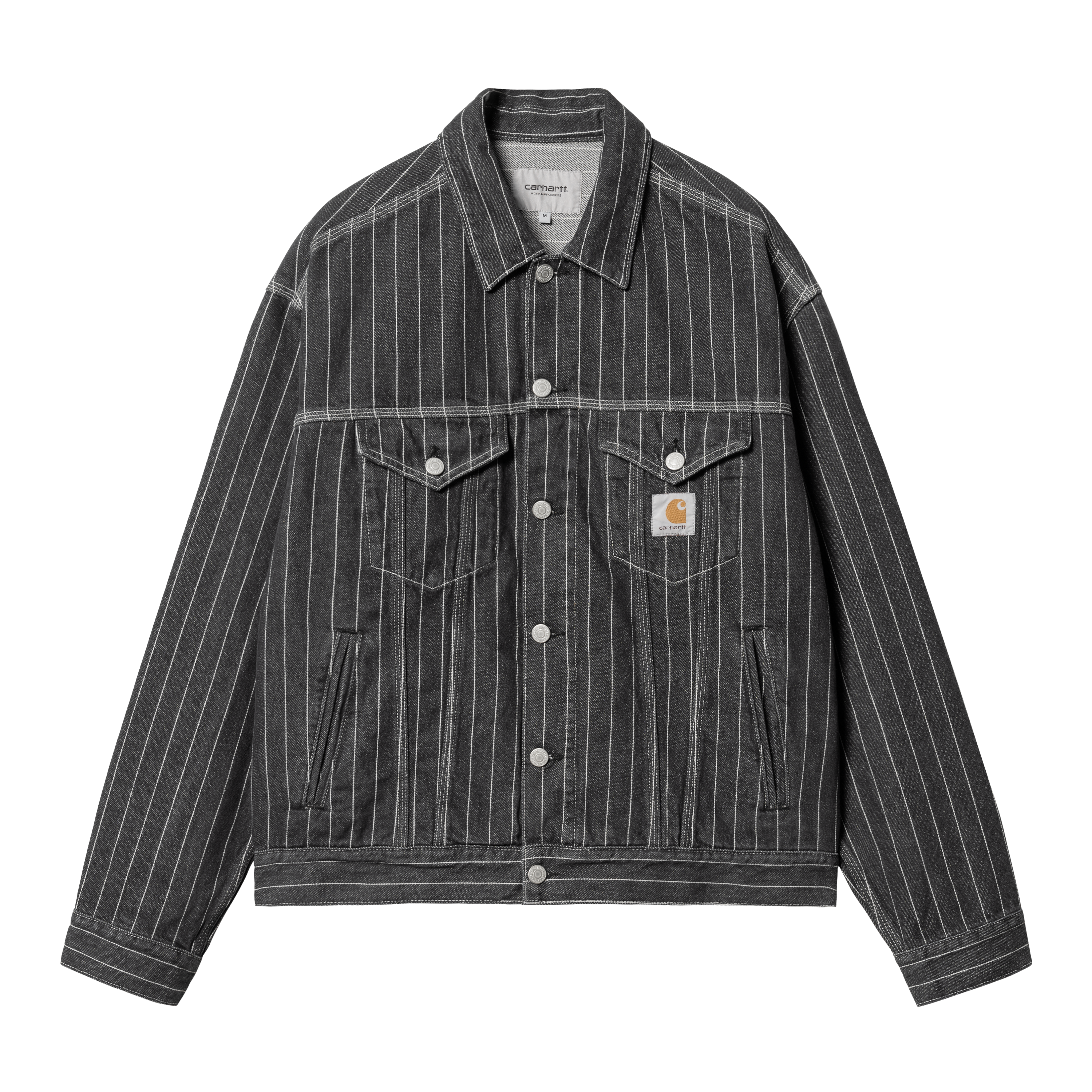 Carhartt homme  Veste mouton noire pour homme