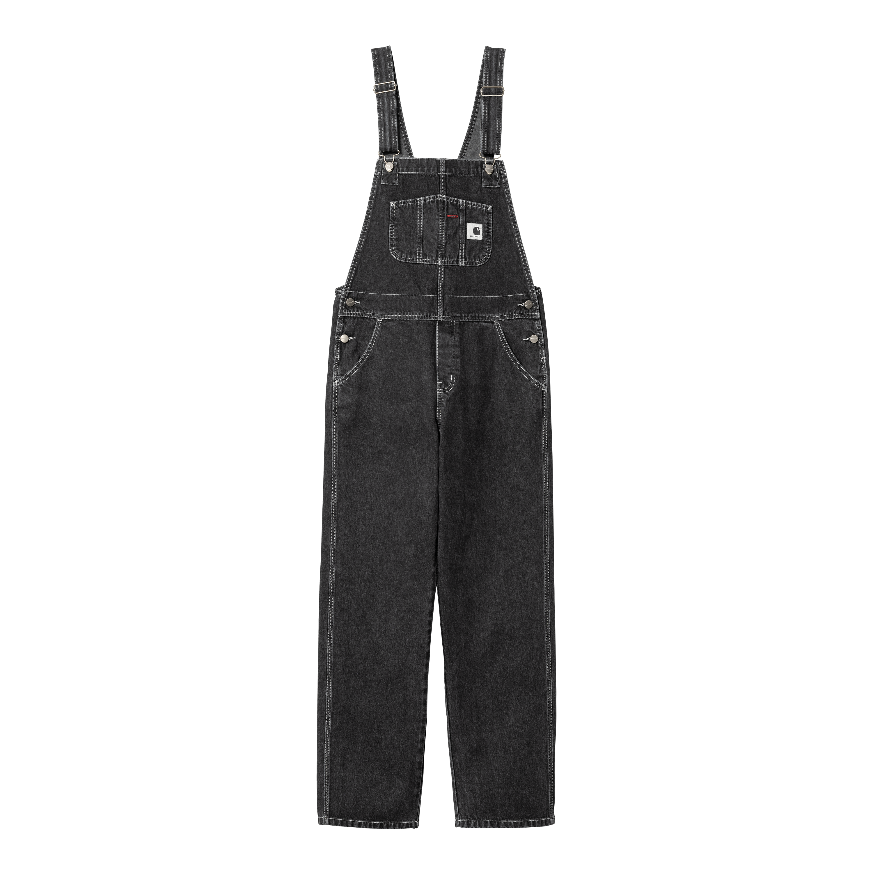 Carhartt WIP W' Bib Overall Straight | Carhartt WIP