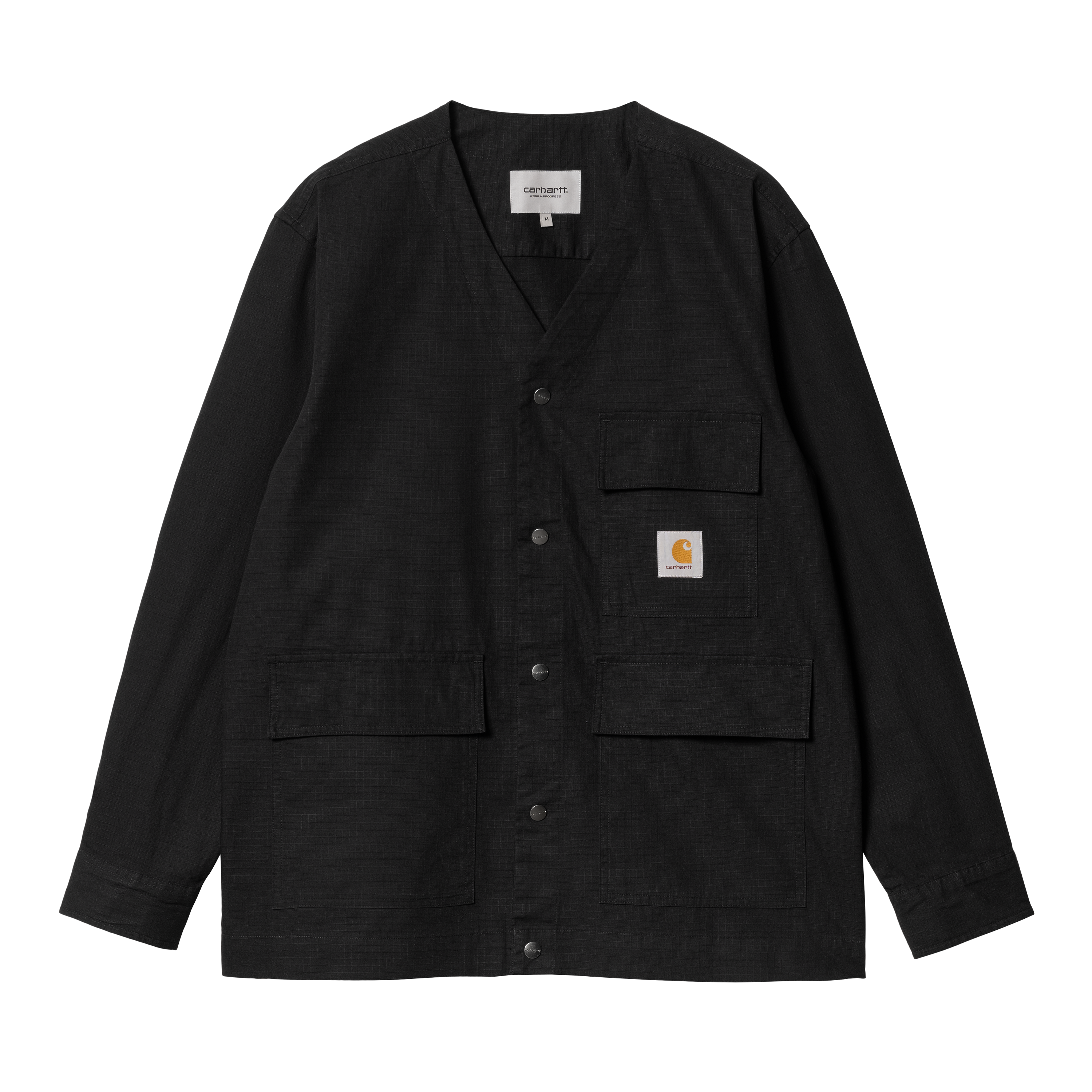 Carhartt work shirt hot sale canvas shirt jacket