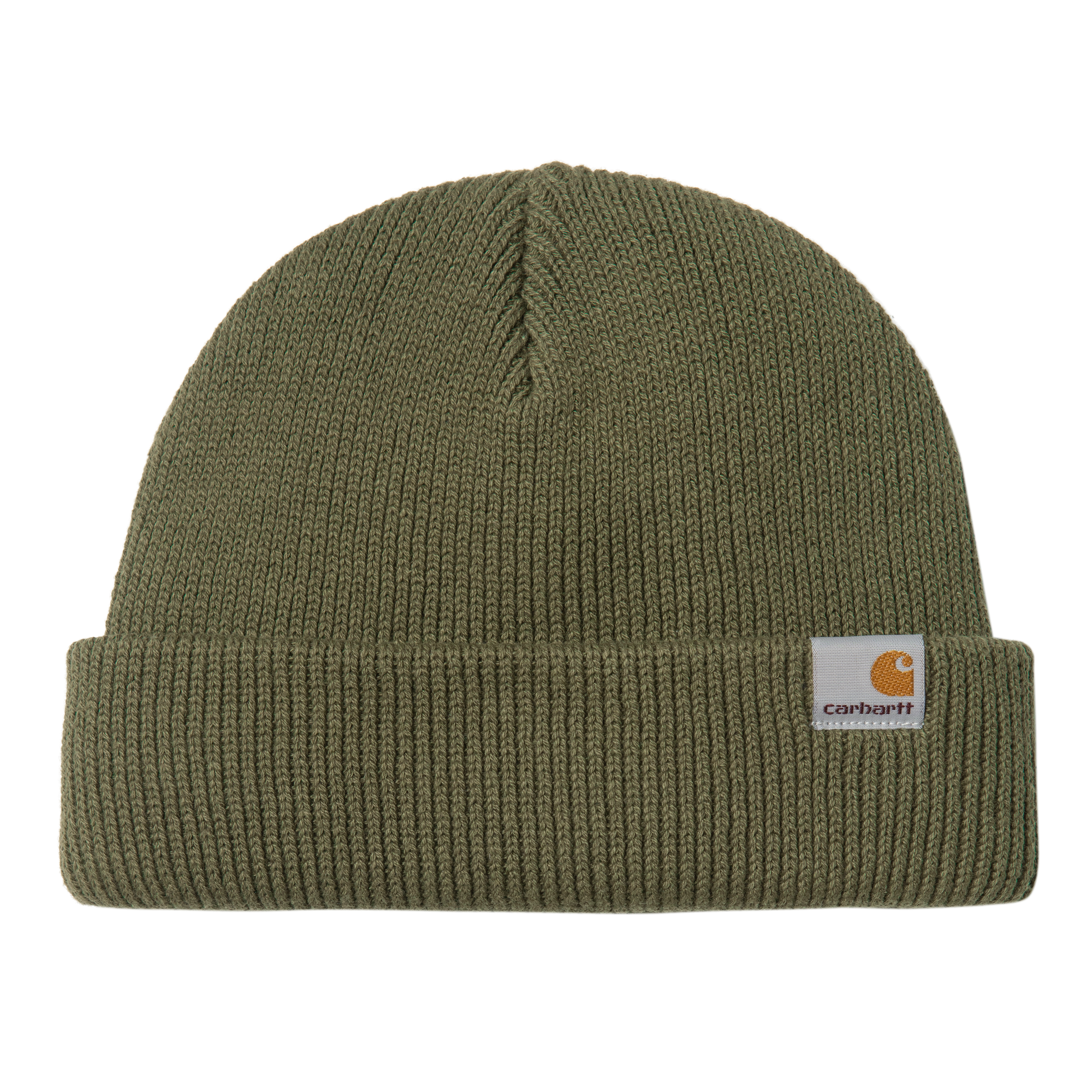 CAPPELLO BERRETTO CARHARTT MARRONE stile casual Donna / uomo