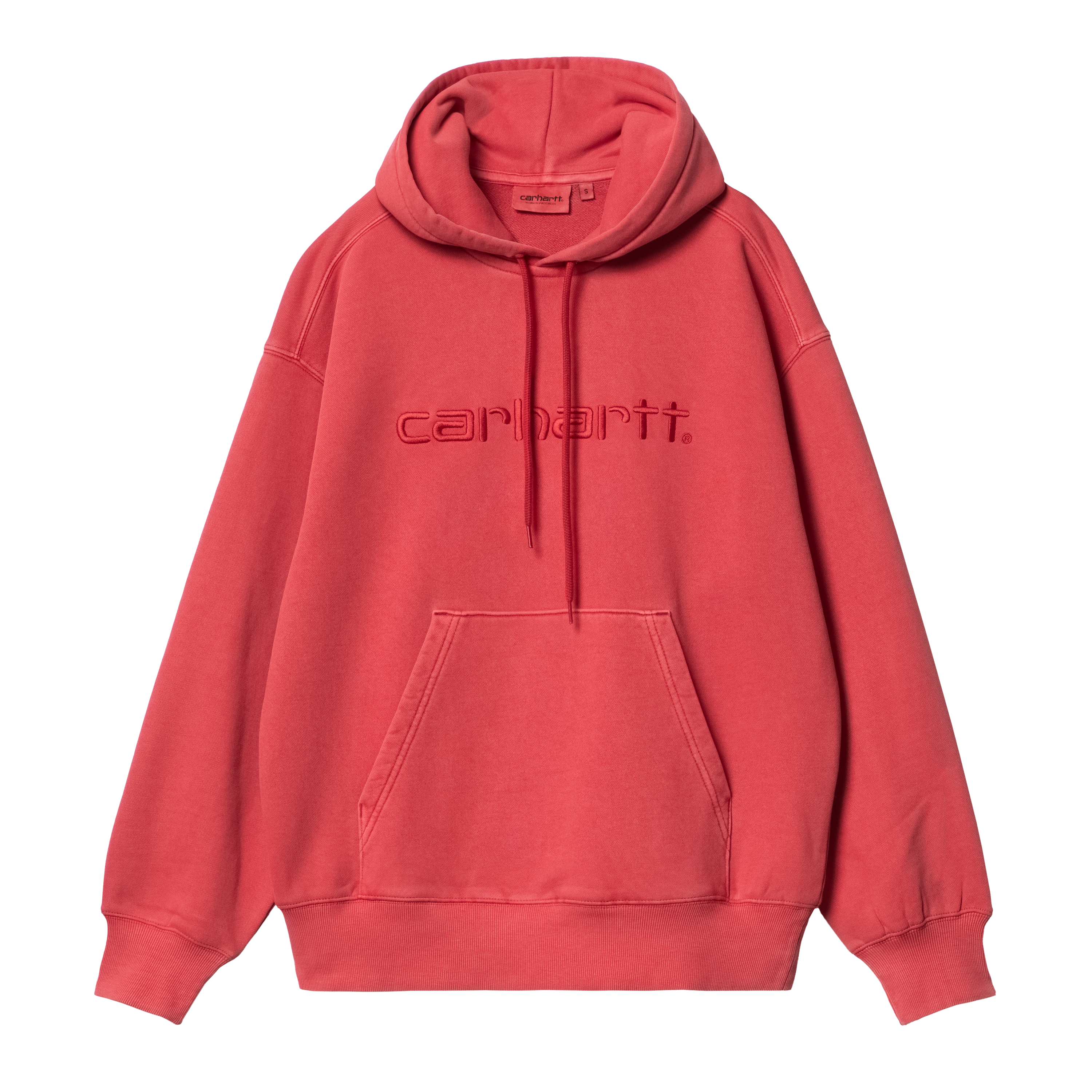 Sudadera carhartt online morada