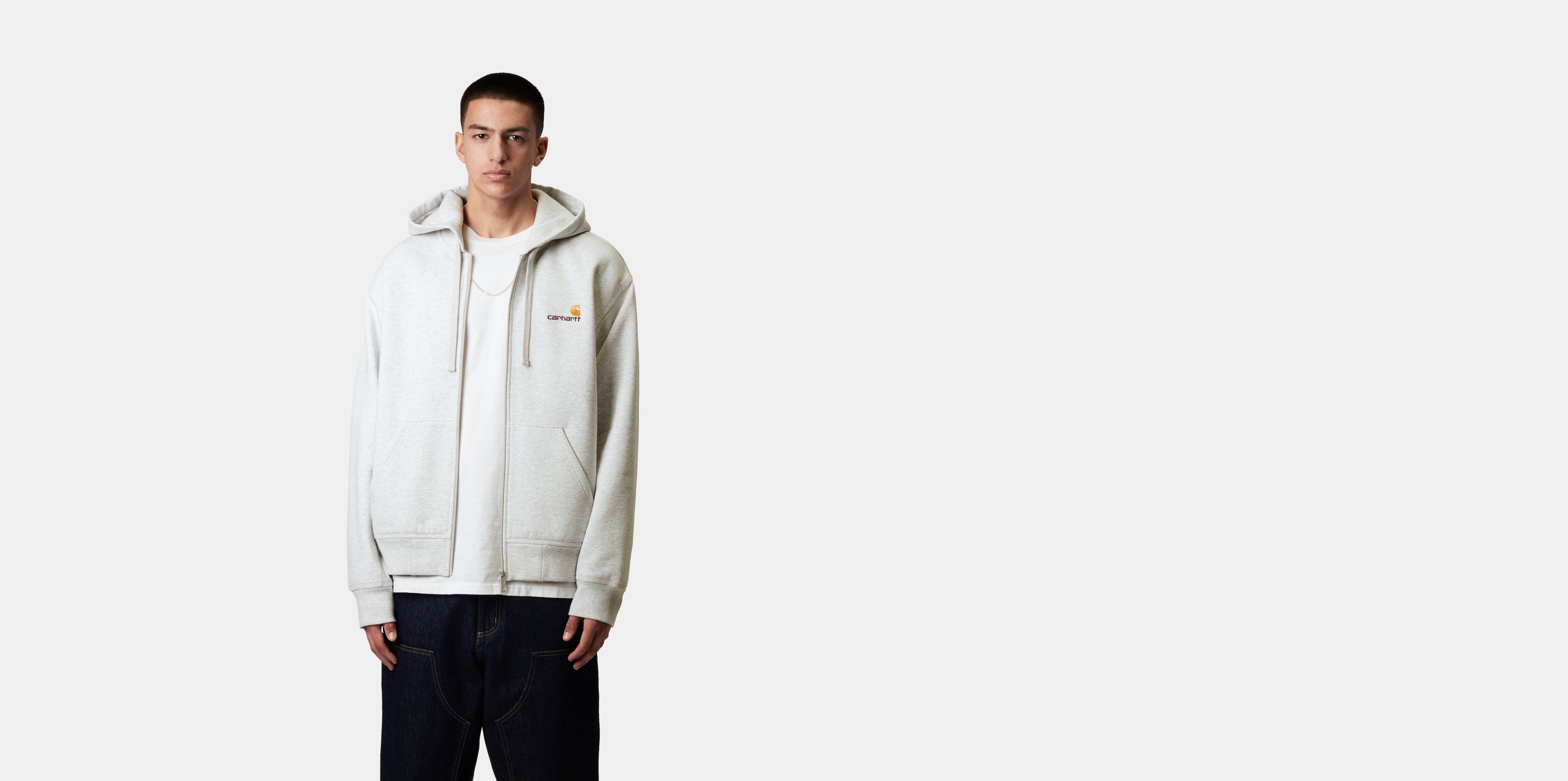 Carhartt hot sale script pullover