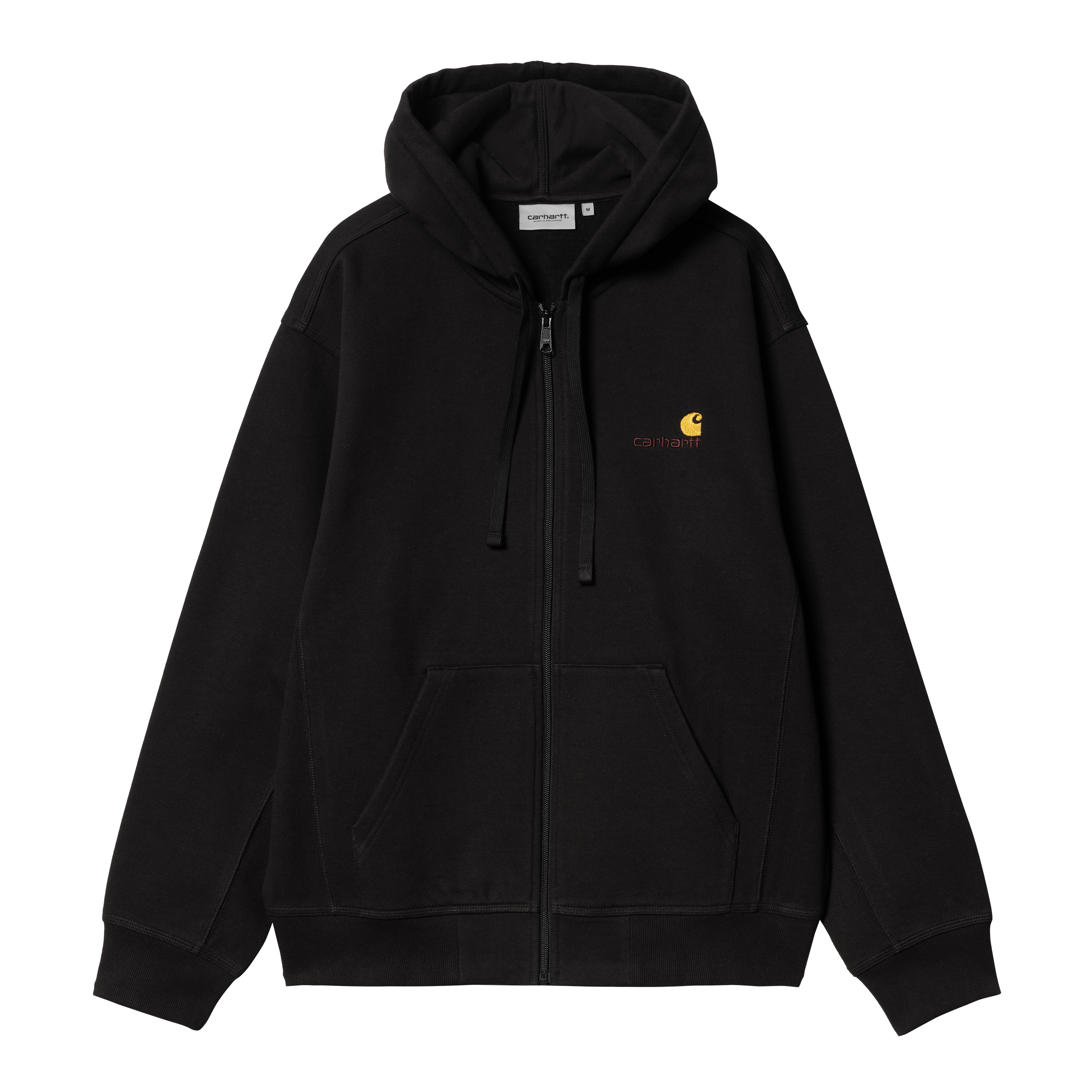 CARHARTT WIP: Sudadera para hombre, Kaki  Sudadera Carhartt Wip I027014 en  línea en