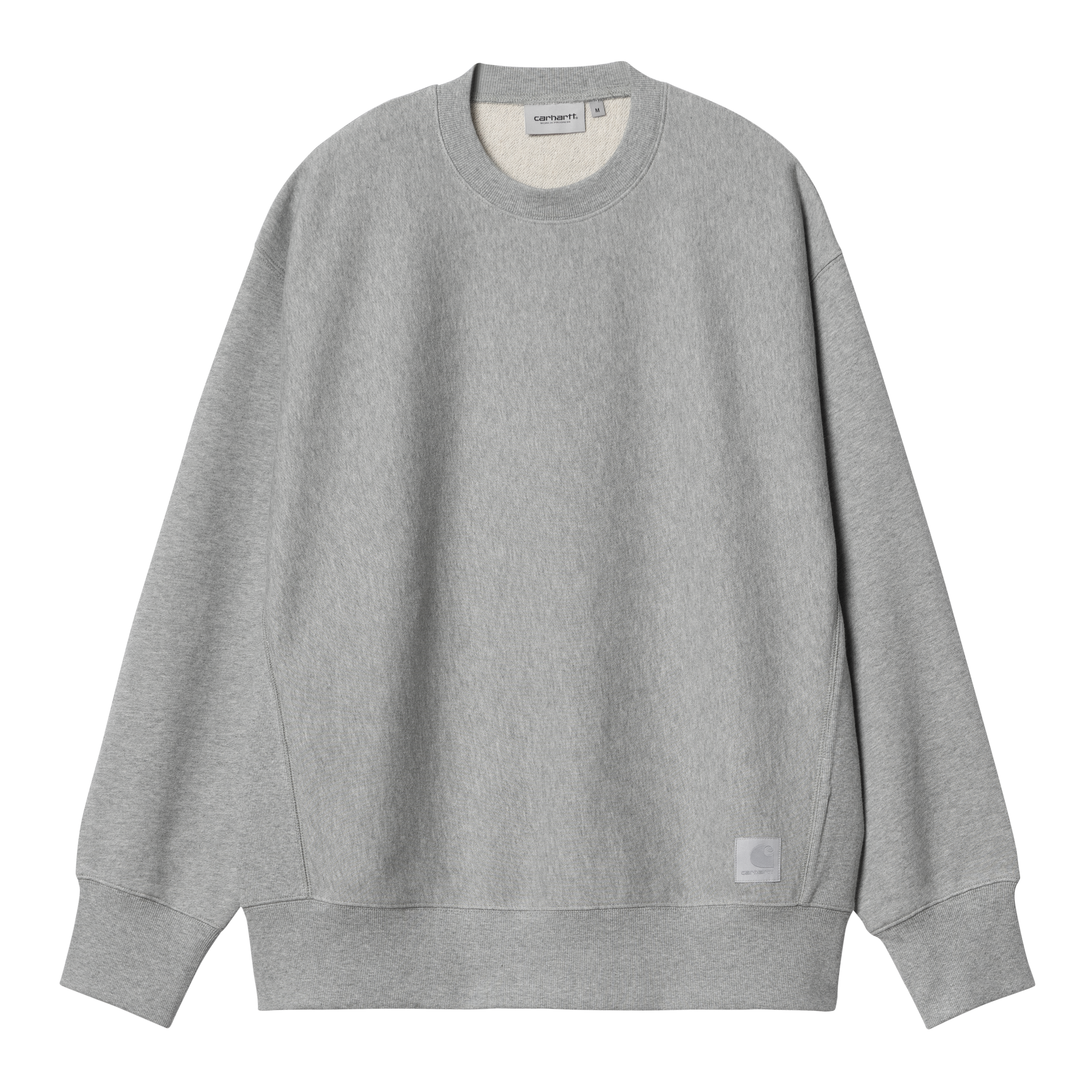 Carhartt cheap crewneck grey