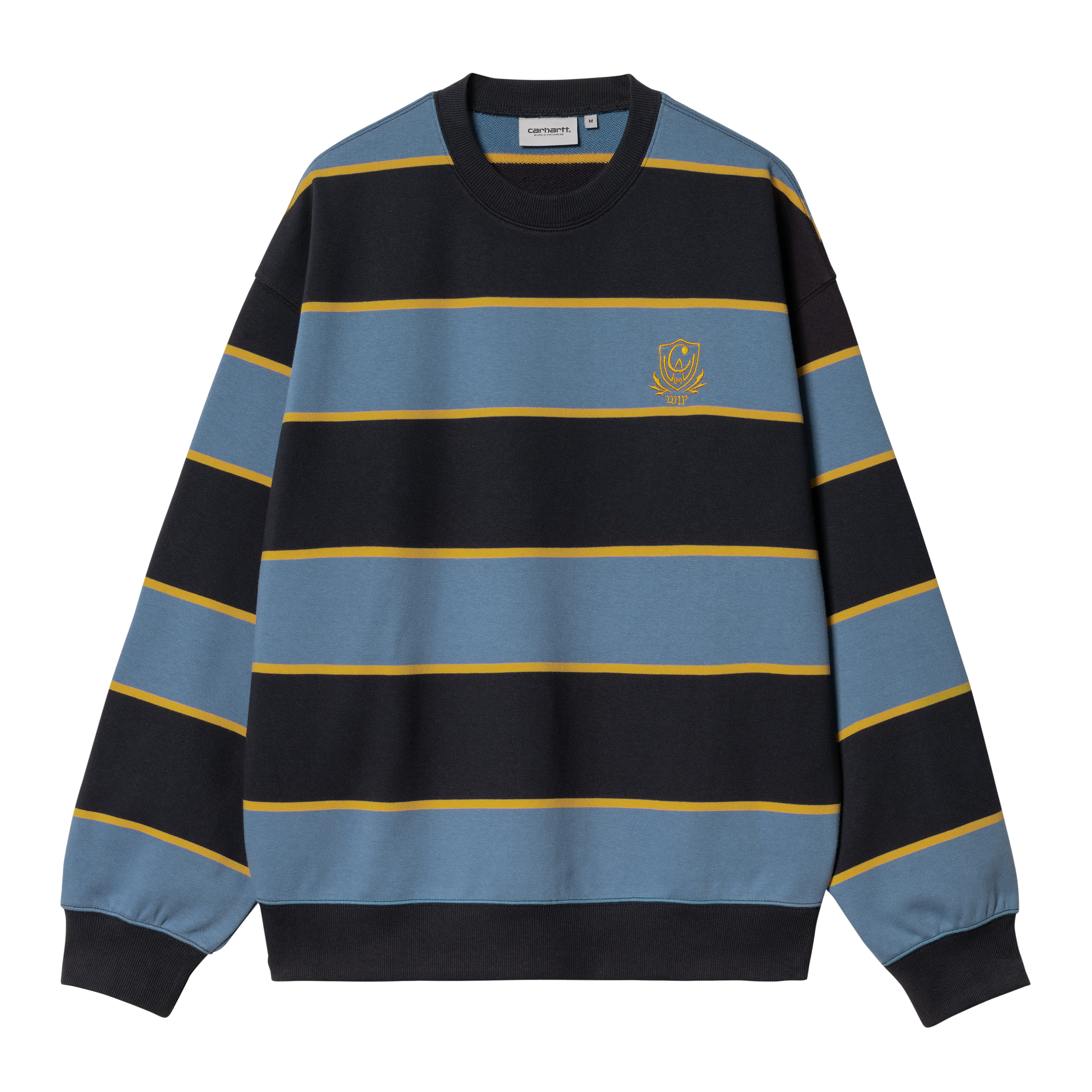 Carhartt discount blue sweater