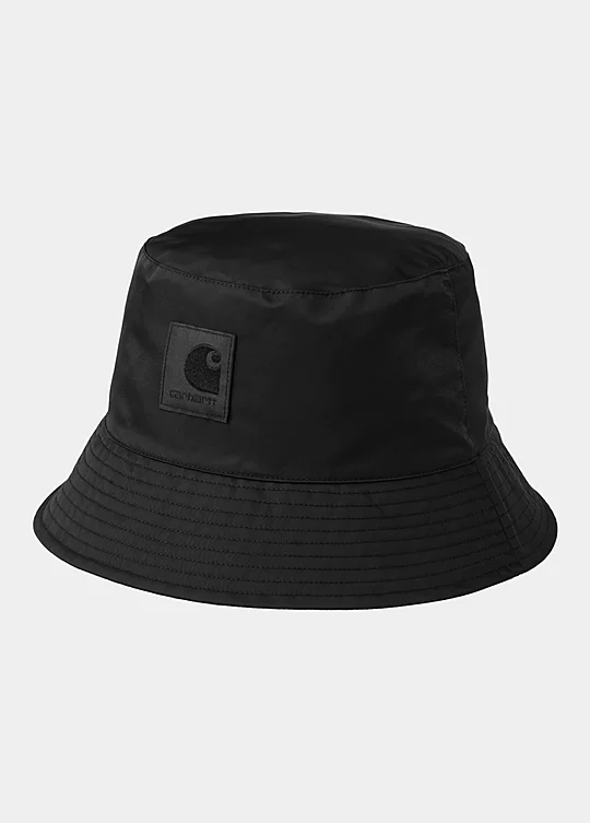 Carhartt WIP Otley Bucket Hat in Nero