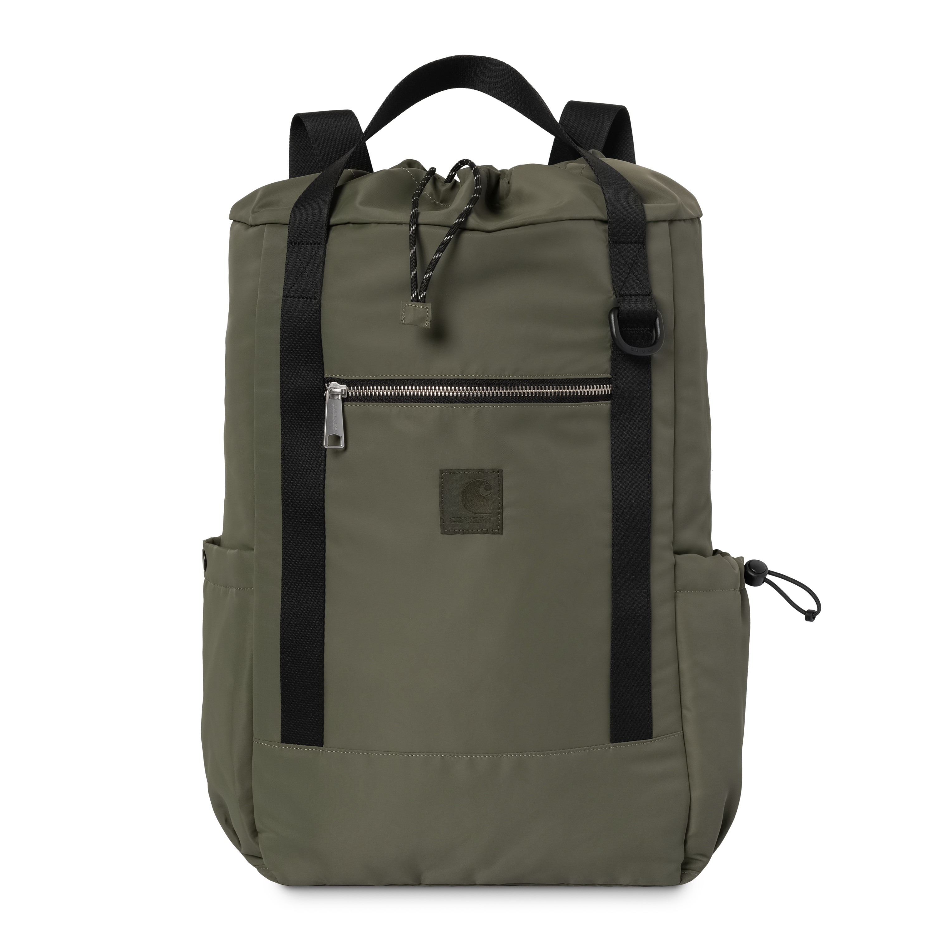 Carhartt Philis Backpack Rugged Roll-top Working Man's Everyday Carry (EDC)  