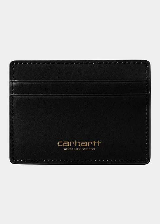 Carhartt WIP Vegas Cardholder in Black