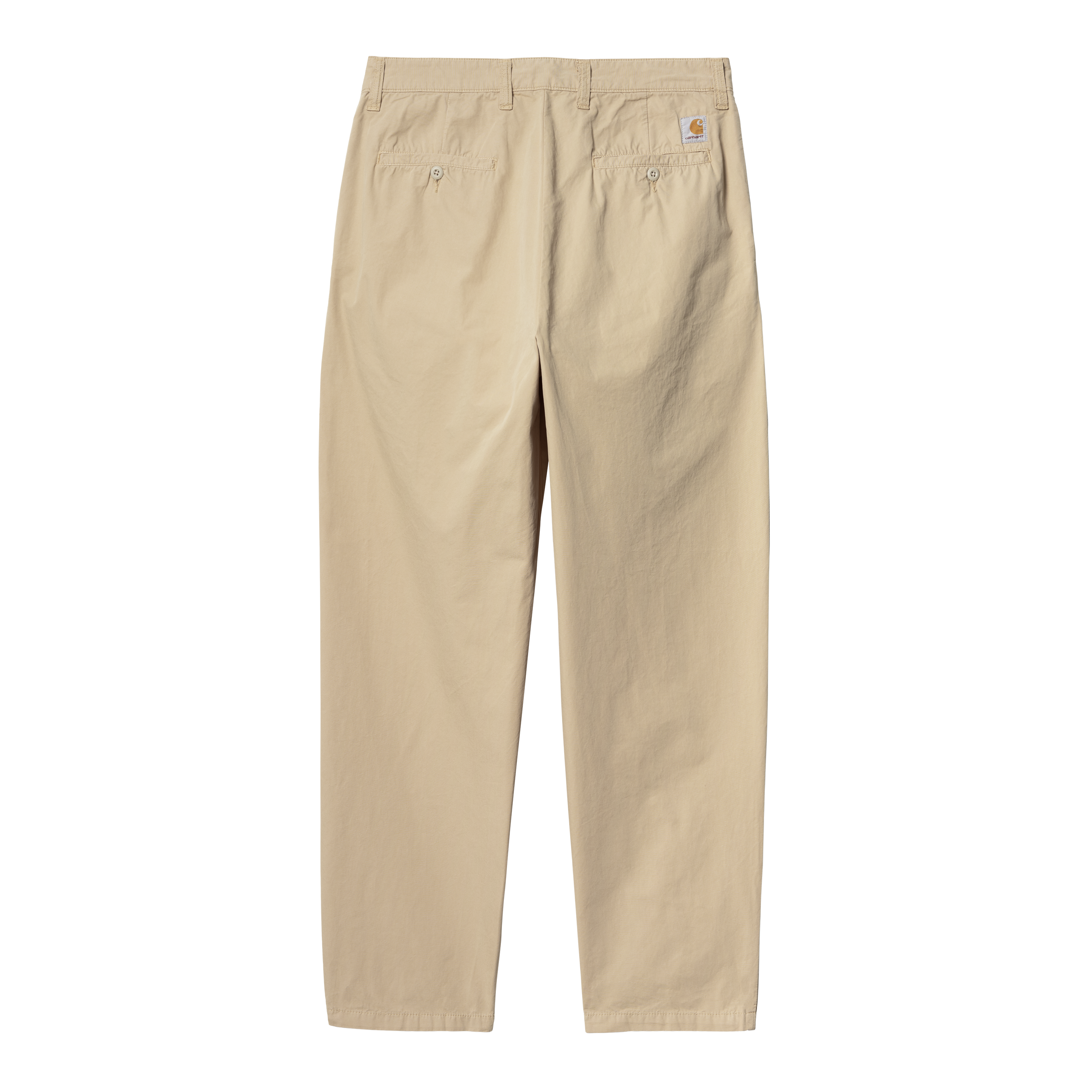 Pantalones De Colección Para Hombre Carhartt WIP Marrón Ruck Doble Rodilla  Descolorada Talla 33 Estilo Años 90