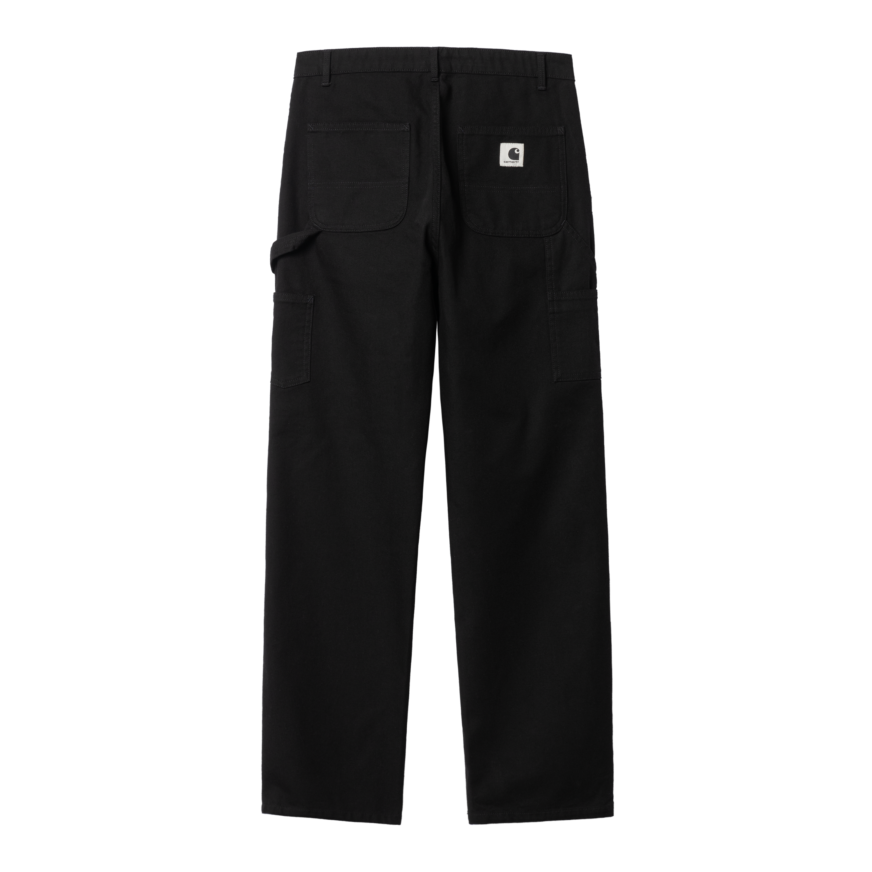 Carhartt WIP W' Collins Pant - Black rinsed, Hosen