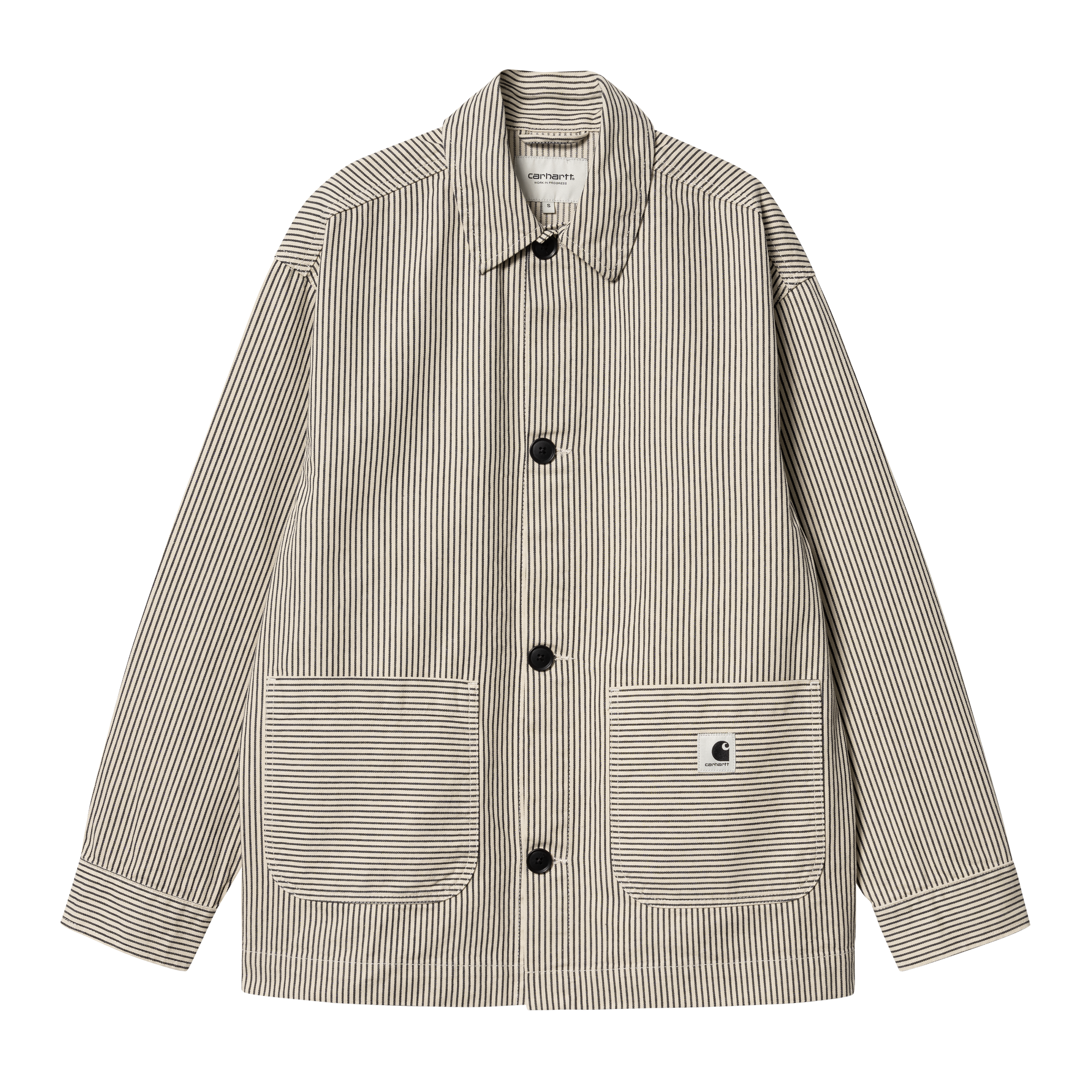 Polaire Carhartt Prentis Cyprès / Thym - Manteaux et Polaires Femme