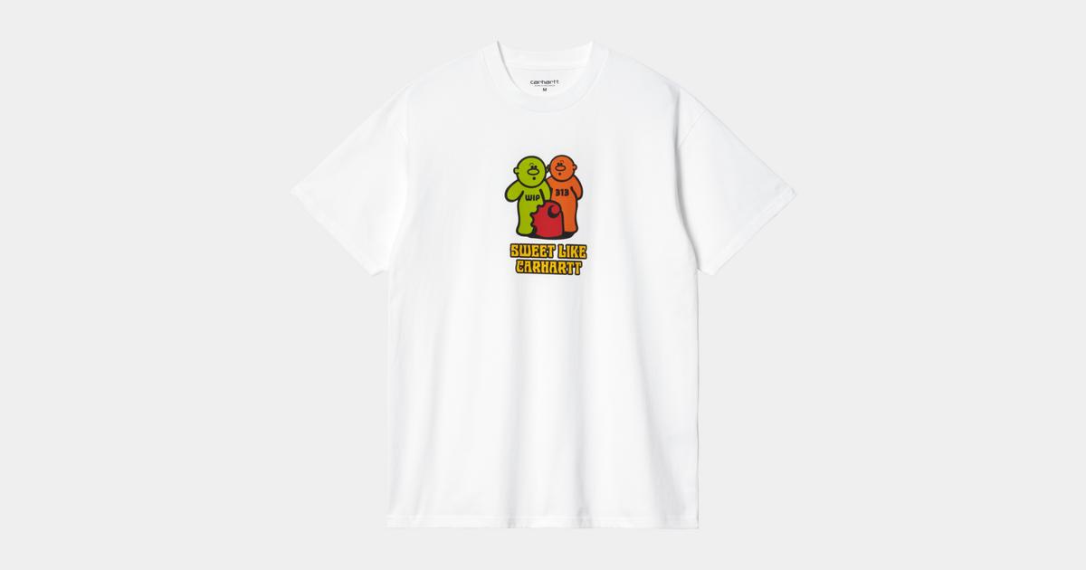 Carhartt WIP S/S Gummy T-Shirt | Carhartt WIP