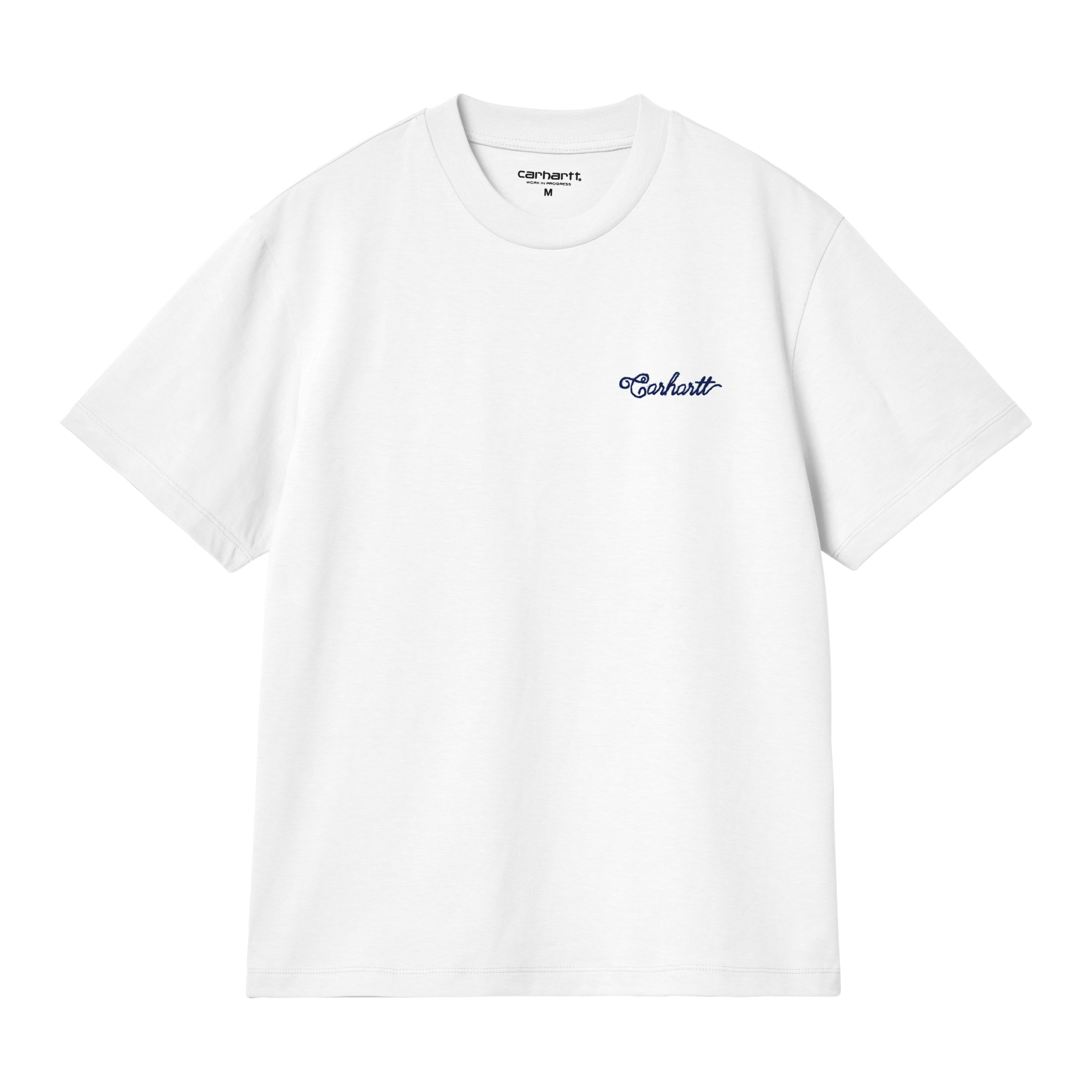 Carhartt WIP W S S Stitch T Shirt Carhartt WIP