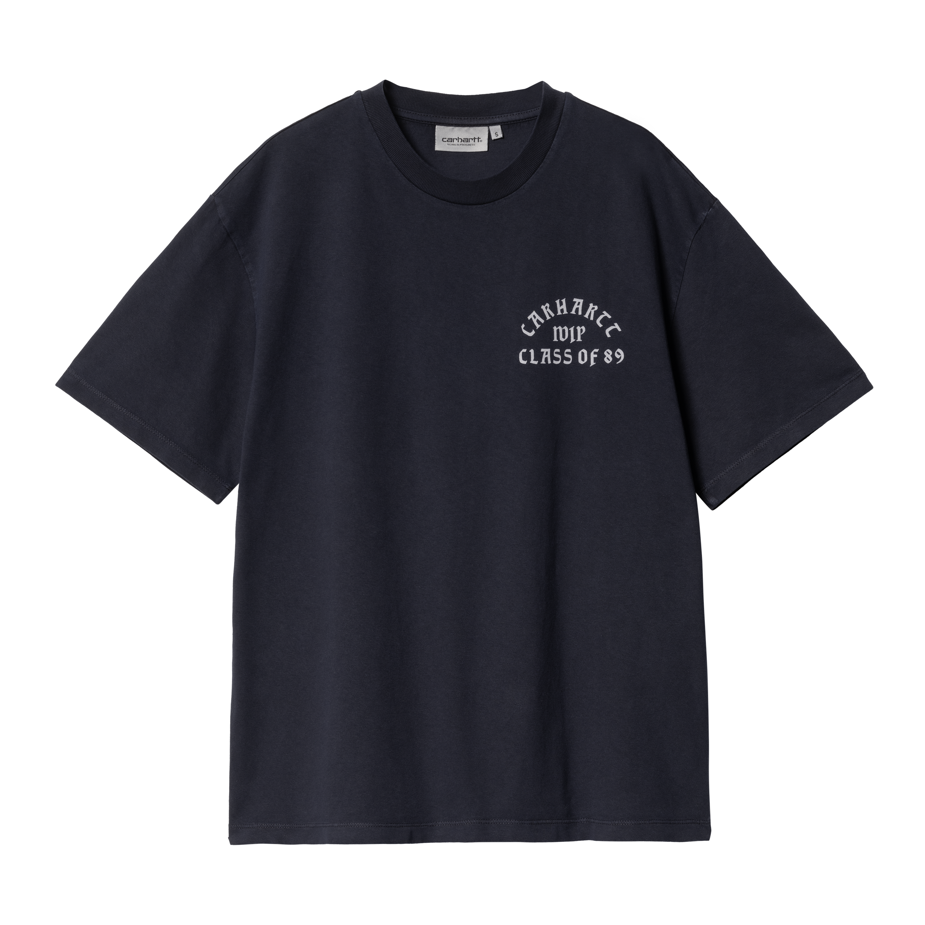 Camiseta discount rayas carhartt