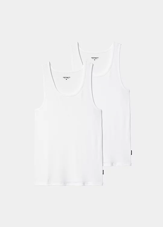 Carhartt WIP A-Shirt in White