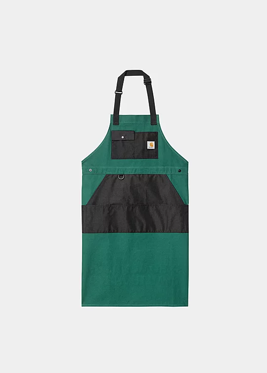 Carhartt WIP Groundworks Apron in Green