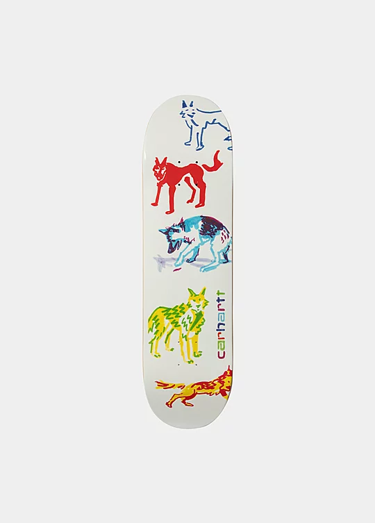 Carhartt WIP Huskies board 8,375 en Multicolor