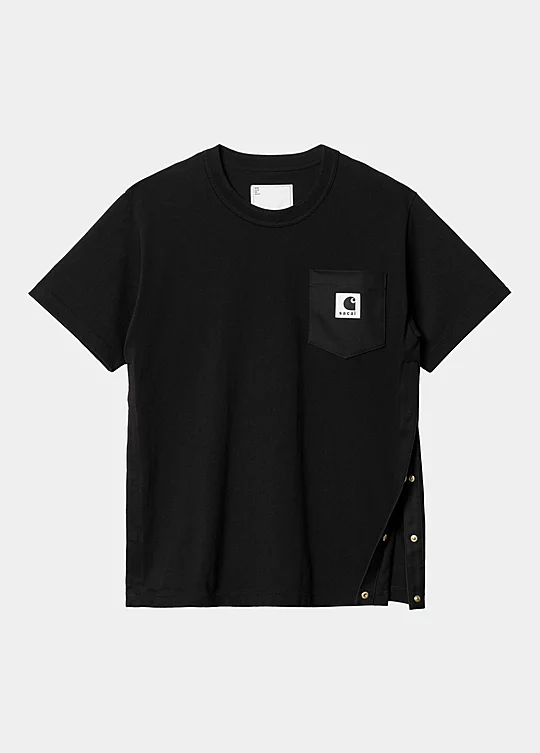 Carhartt WIP Carhartt WIP T-Shirt in Black