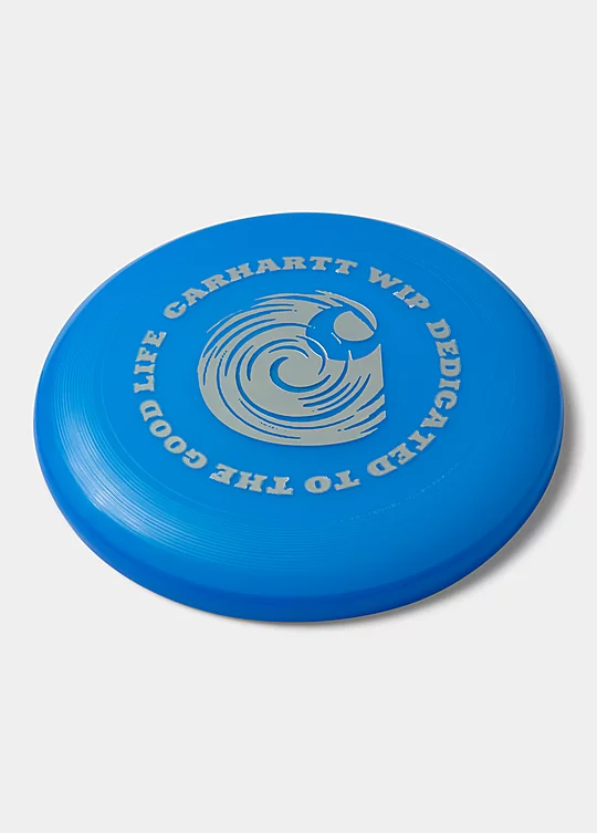 Carhartt WIP Mist Frisbee in Blu