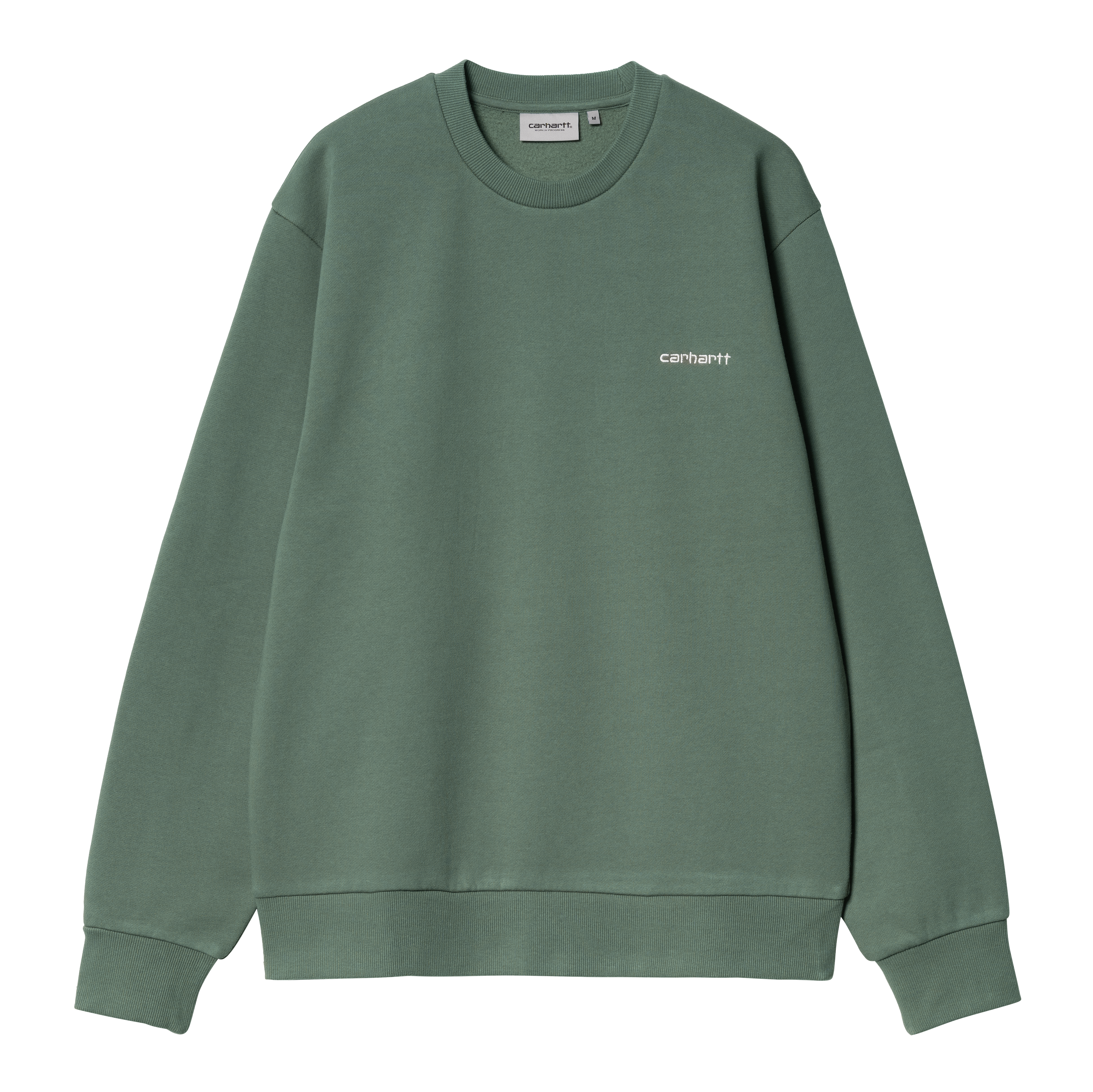 CARHARTT WIP: Sudadera para hombre, Verde  Sudadera Carhartt Wip I032457  en línea en